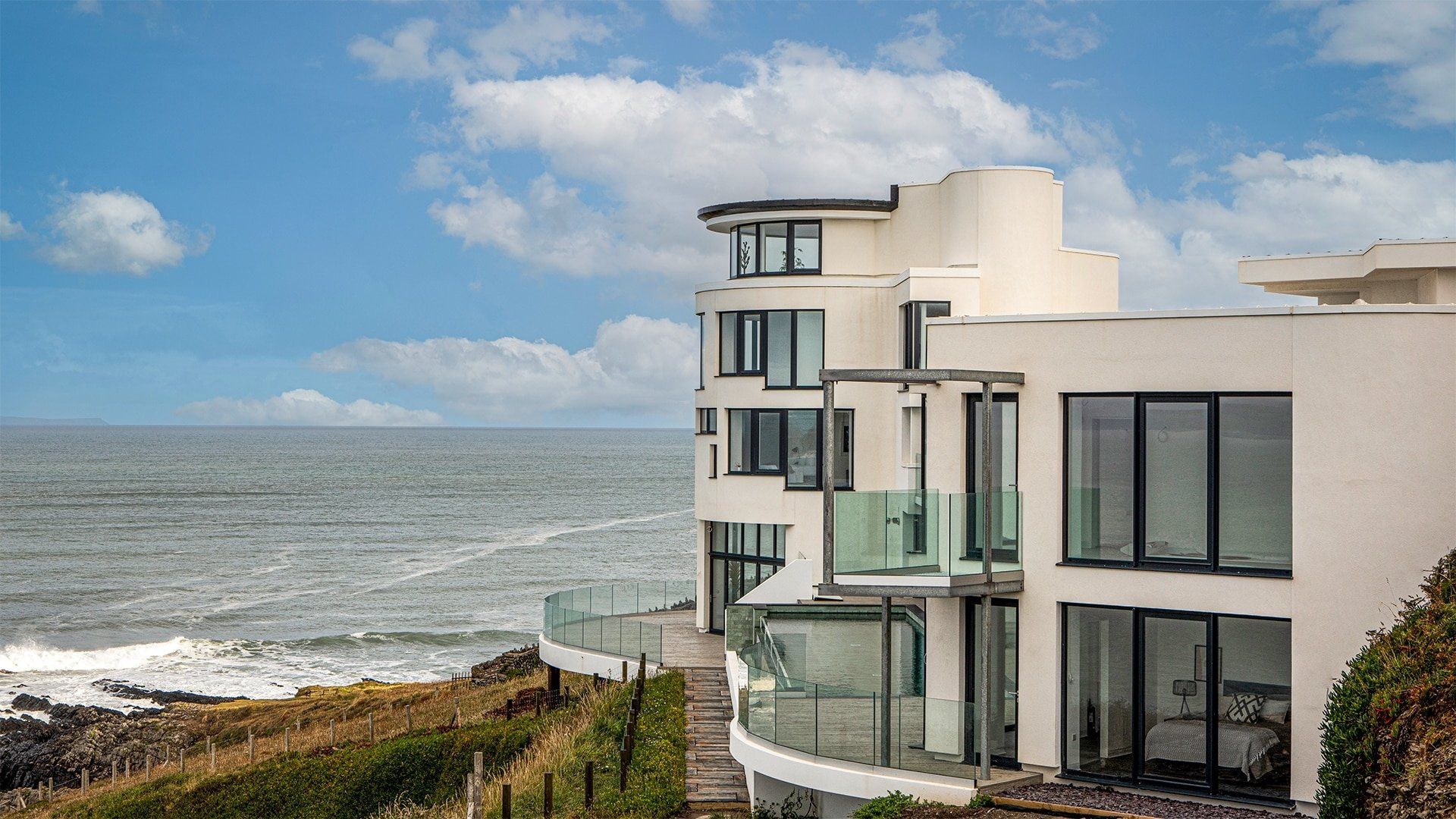 Grand Designs background