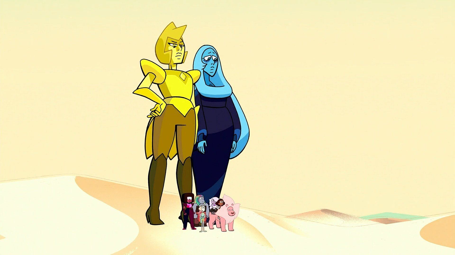 Steven Universe background