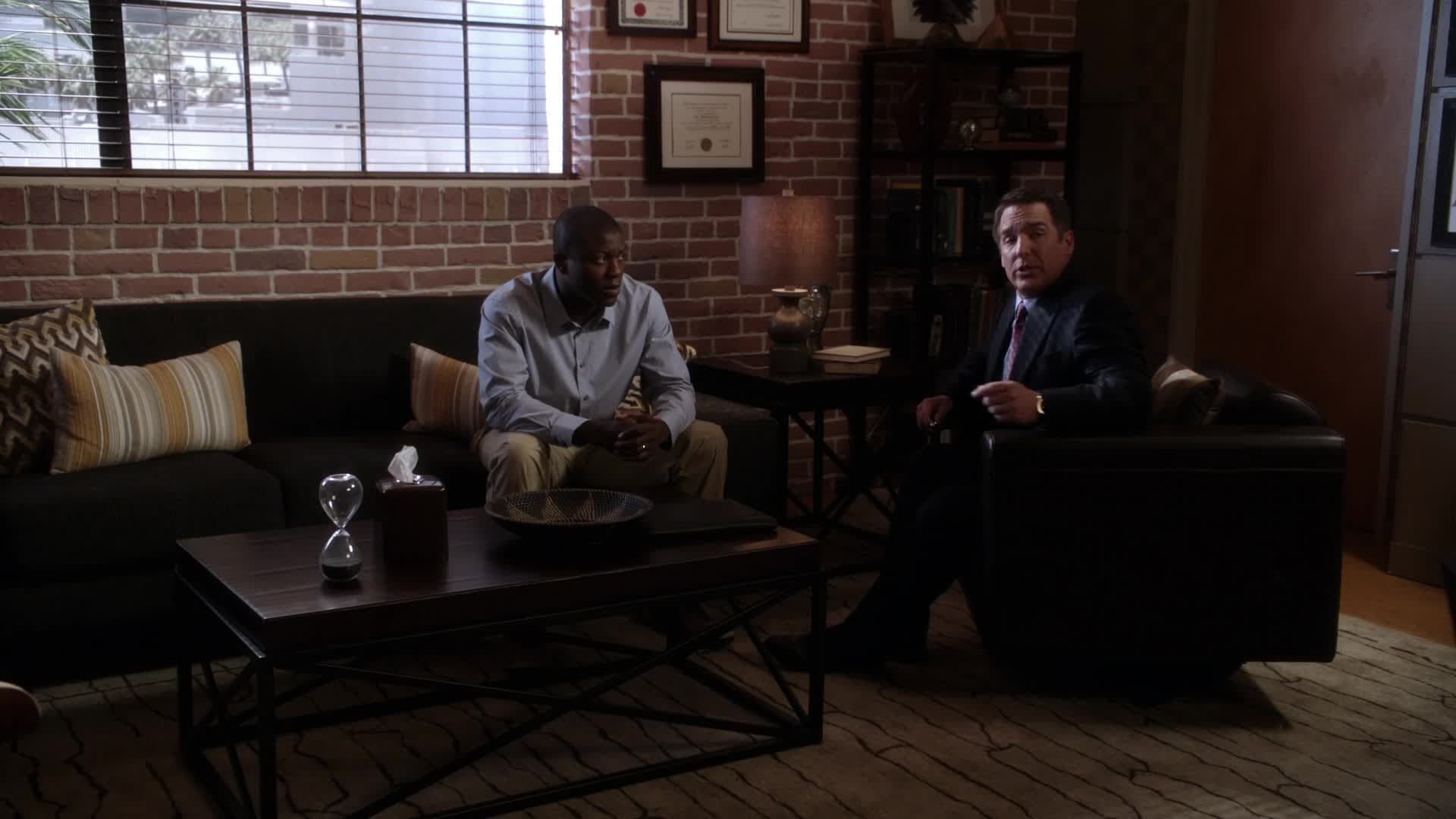 Private Practice background