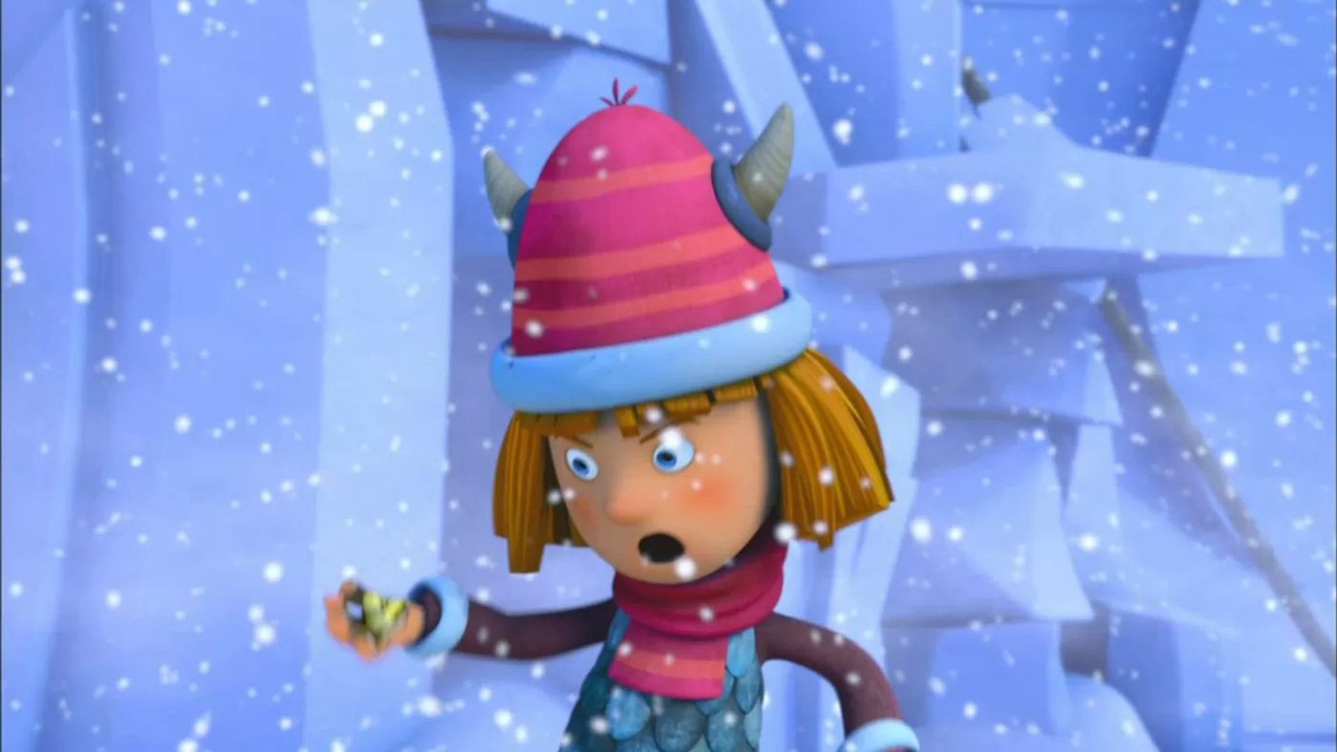Vic the Viking background