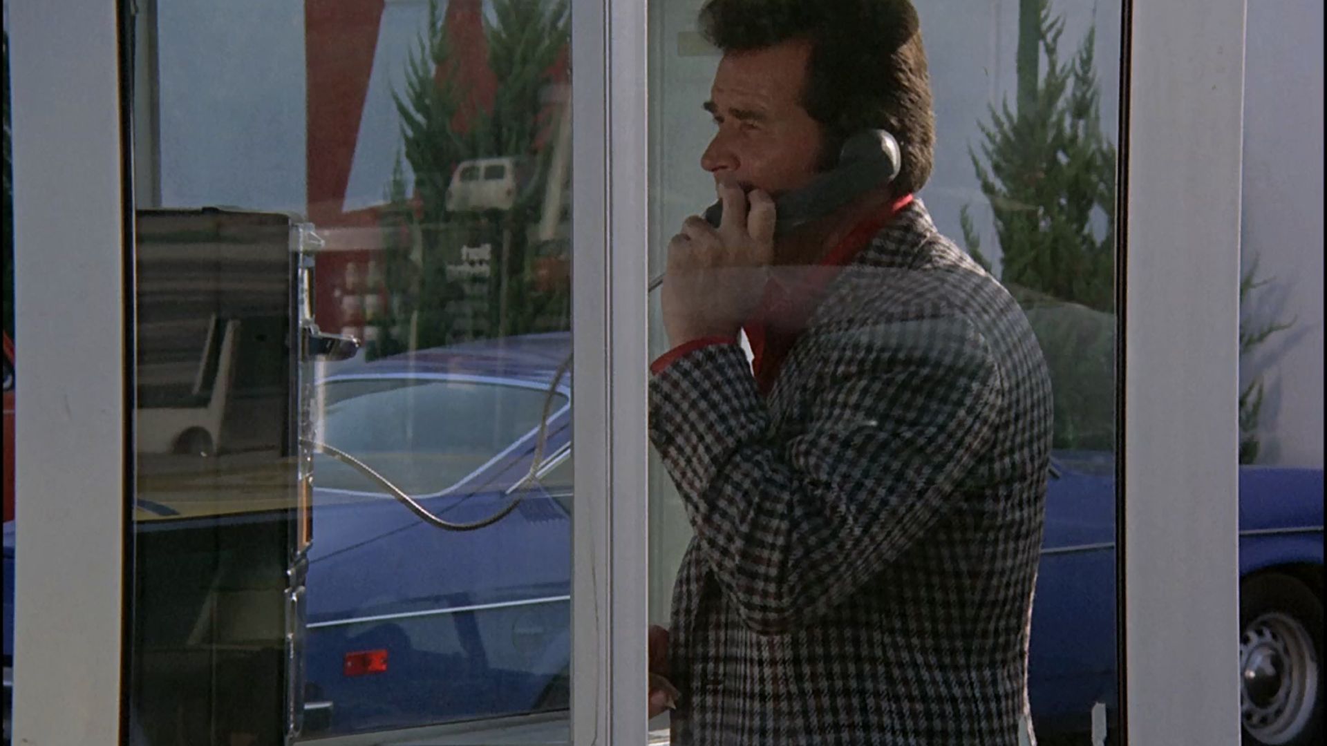 The Rockford Files background