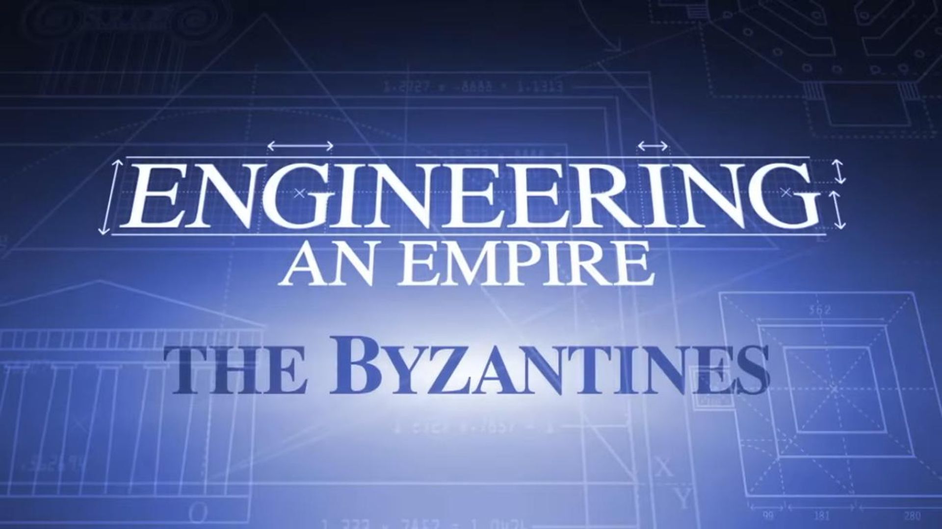 Engineering an Empire background