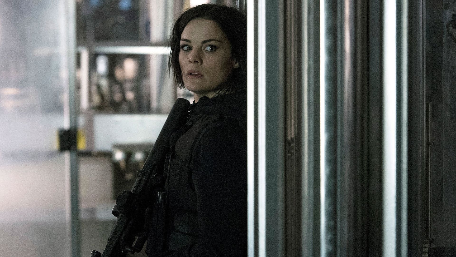 Blindspot background