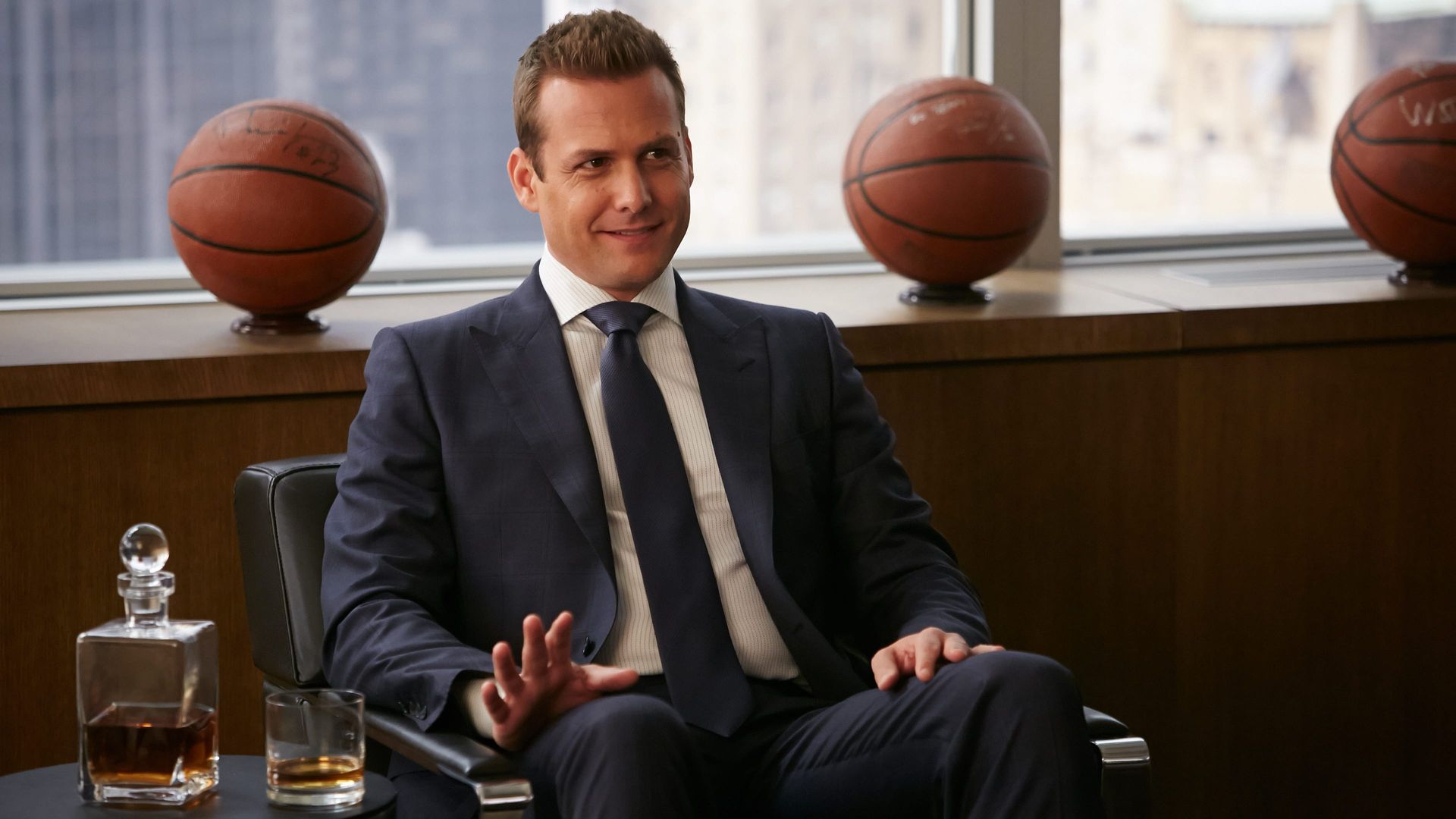 Suits background