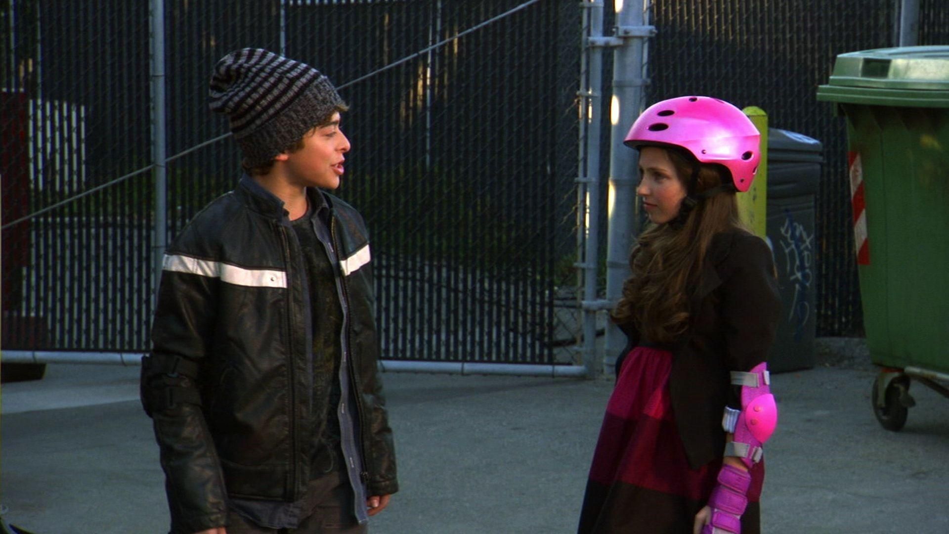 Zeke and Luther background