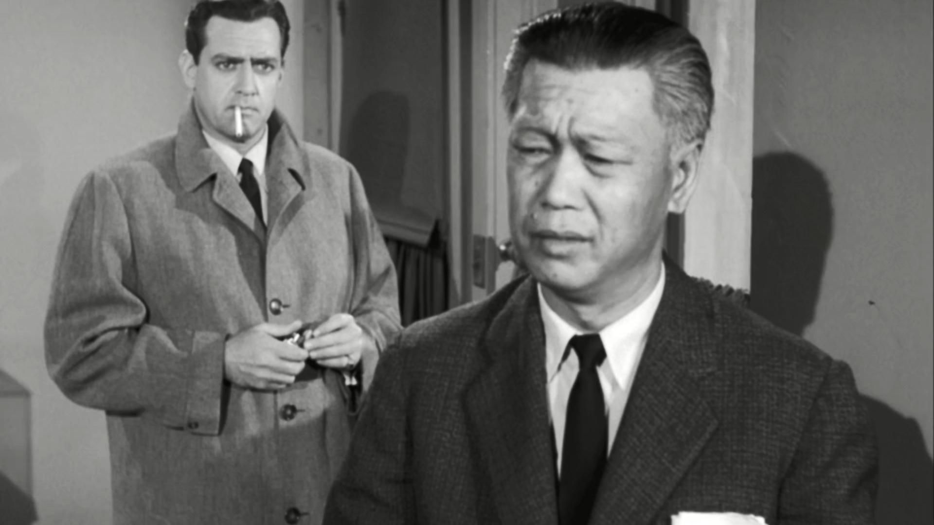 Perry Mason background