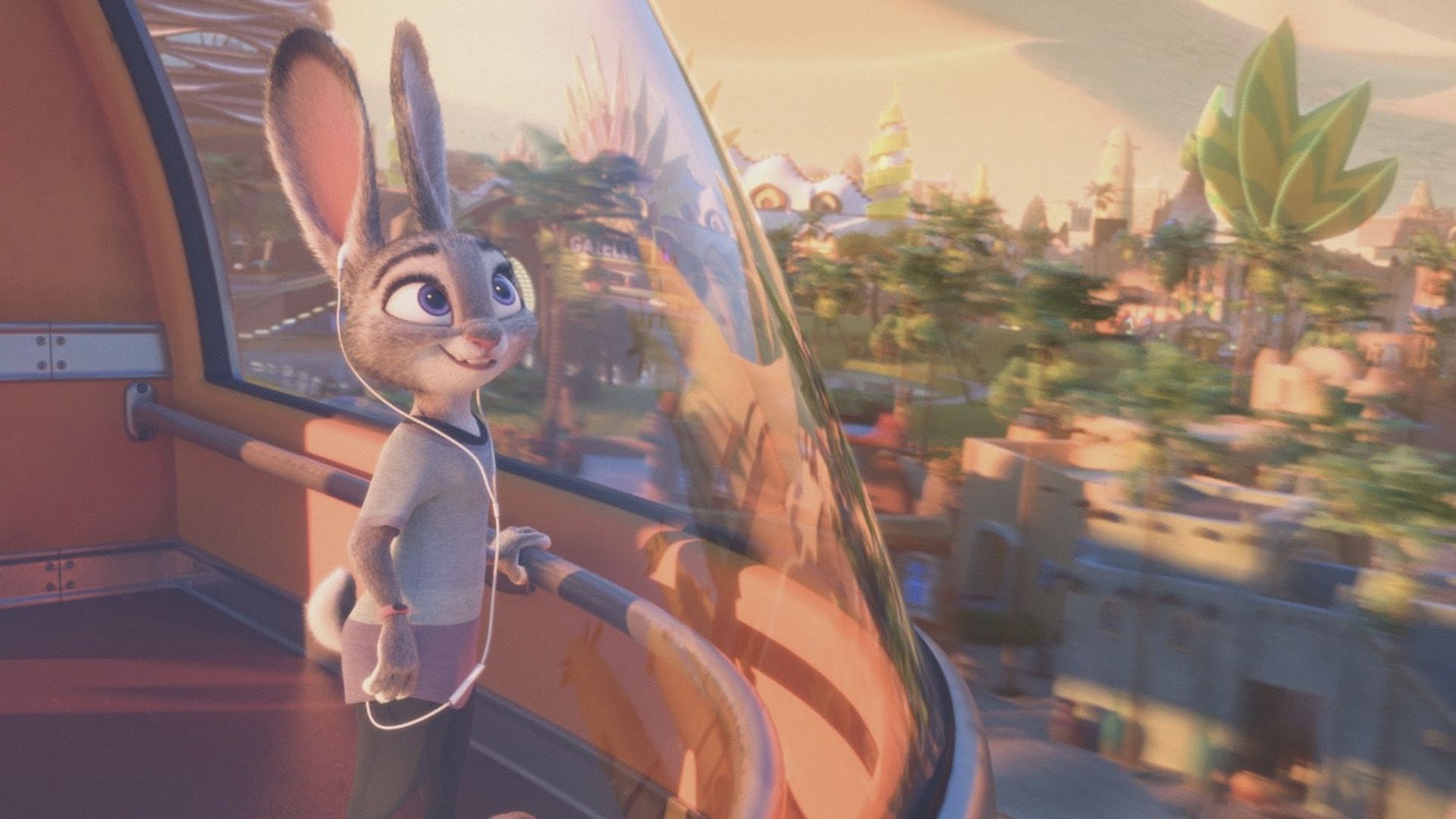 Zenimation background