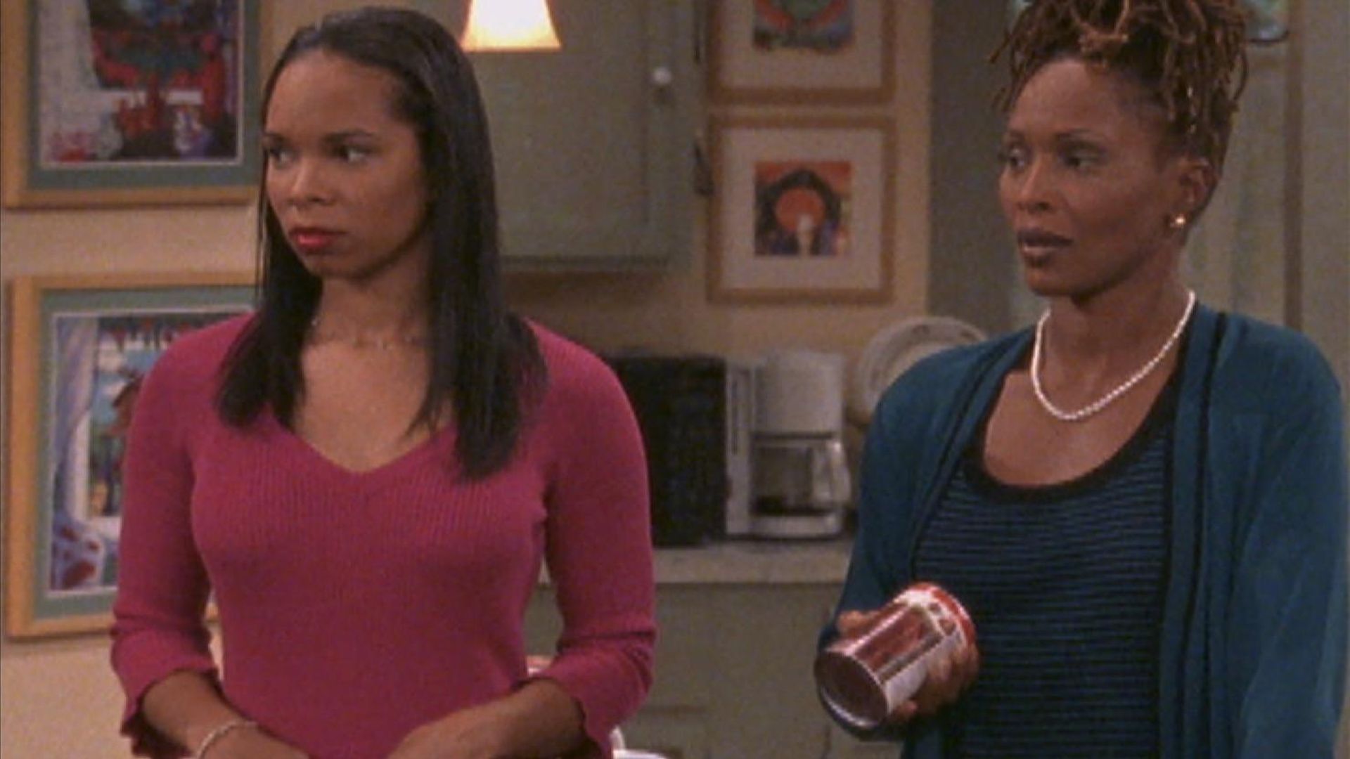 The Parkers background