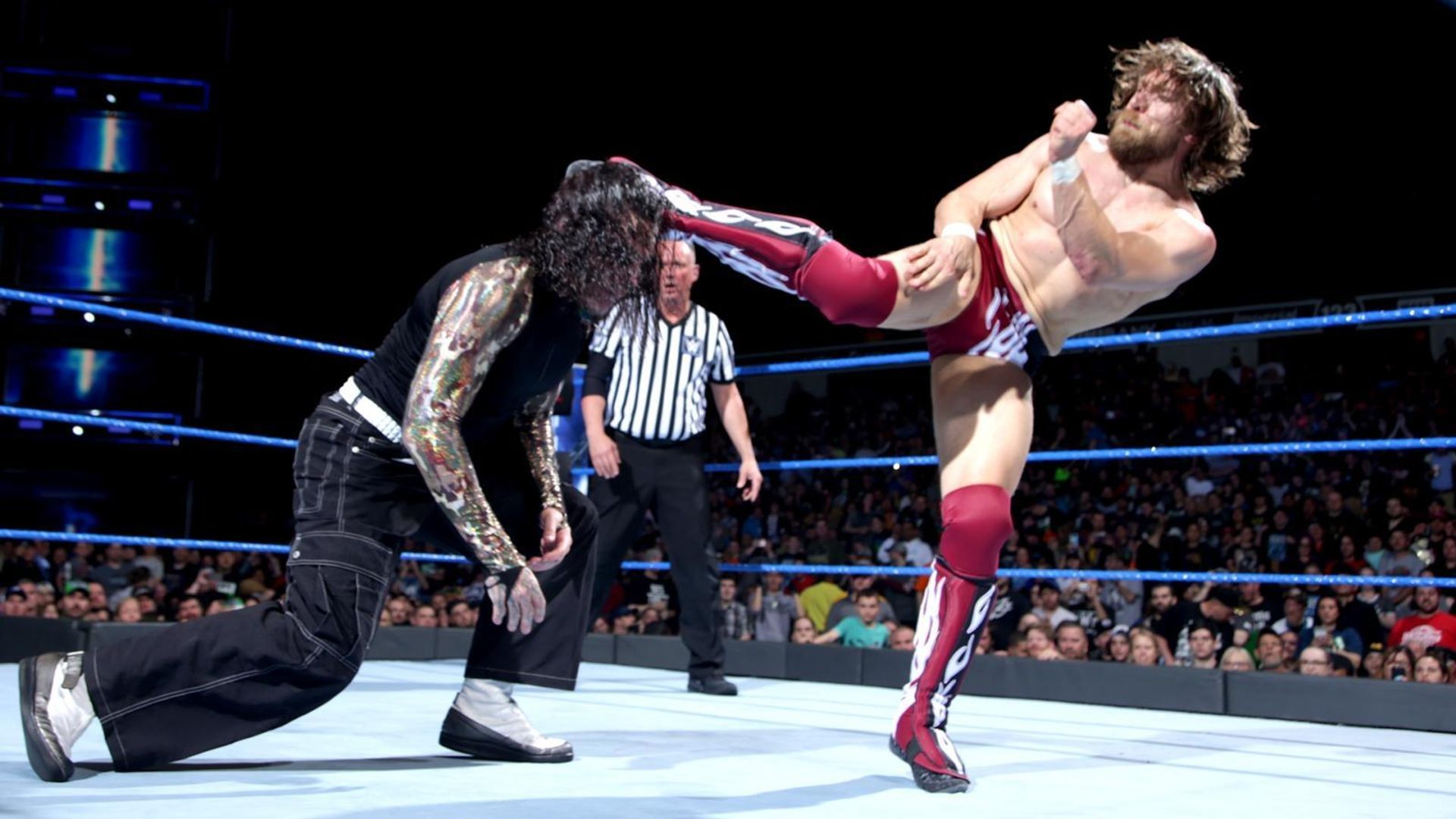 World Wrestling Federation Smackdown! background