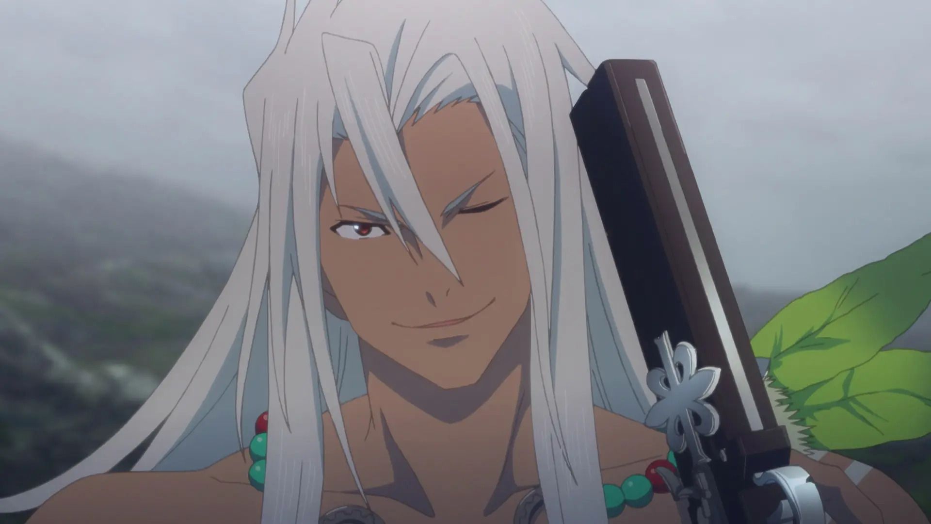Tales of Zestiria the X background