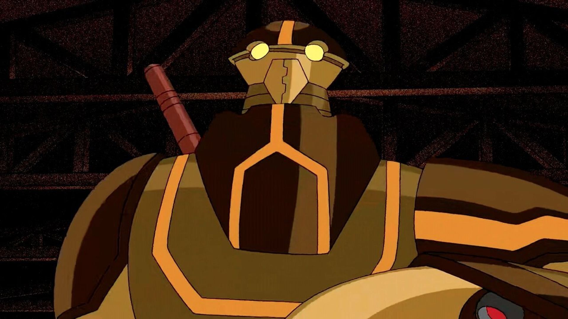 Ben 10 background