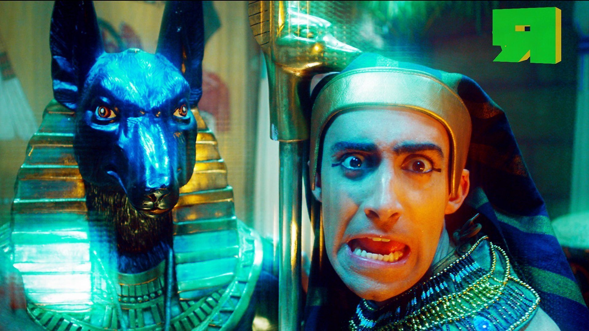 Horrible Histories background