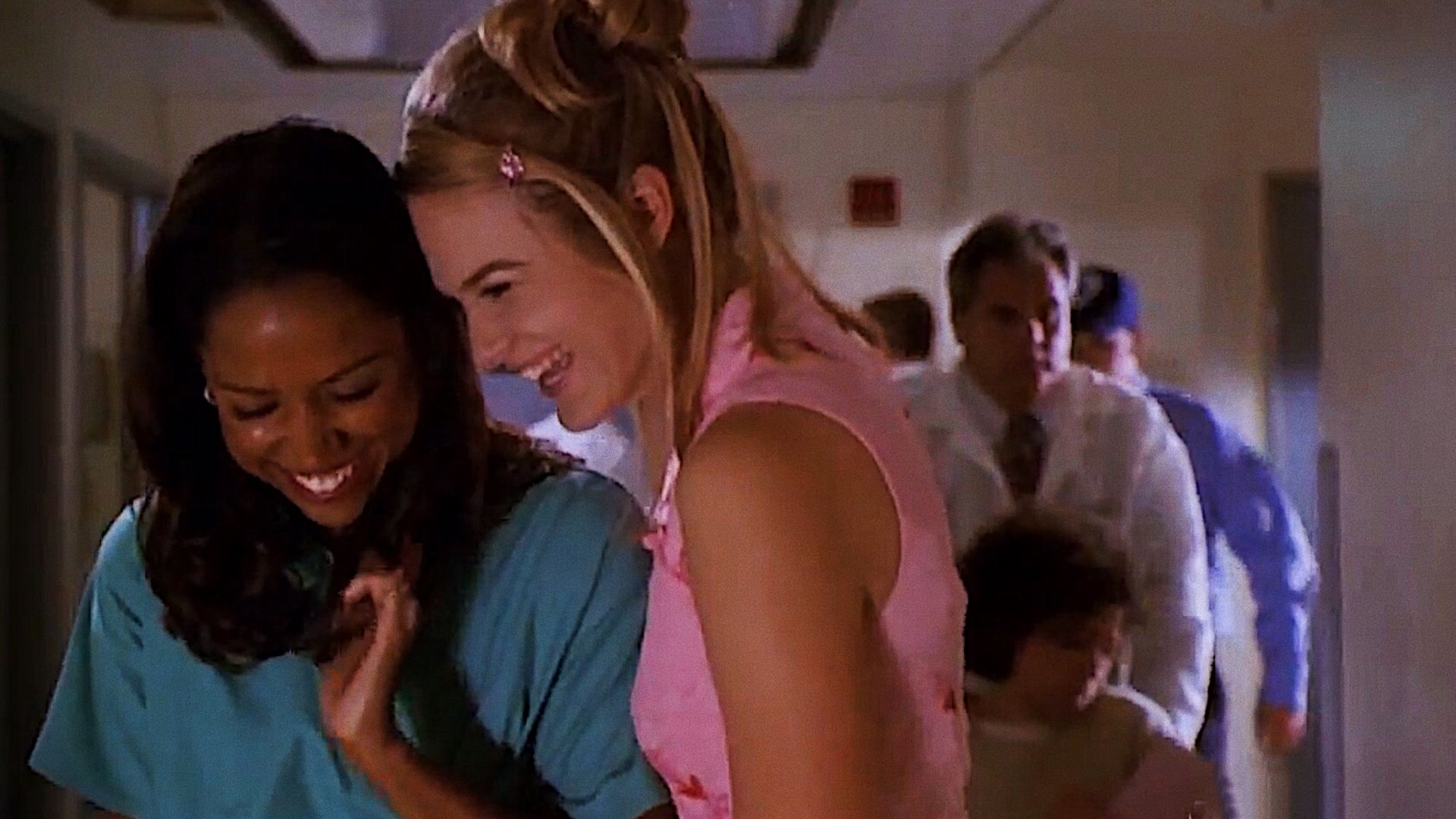 Clueless background