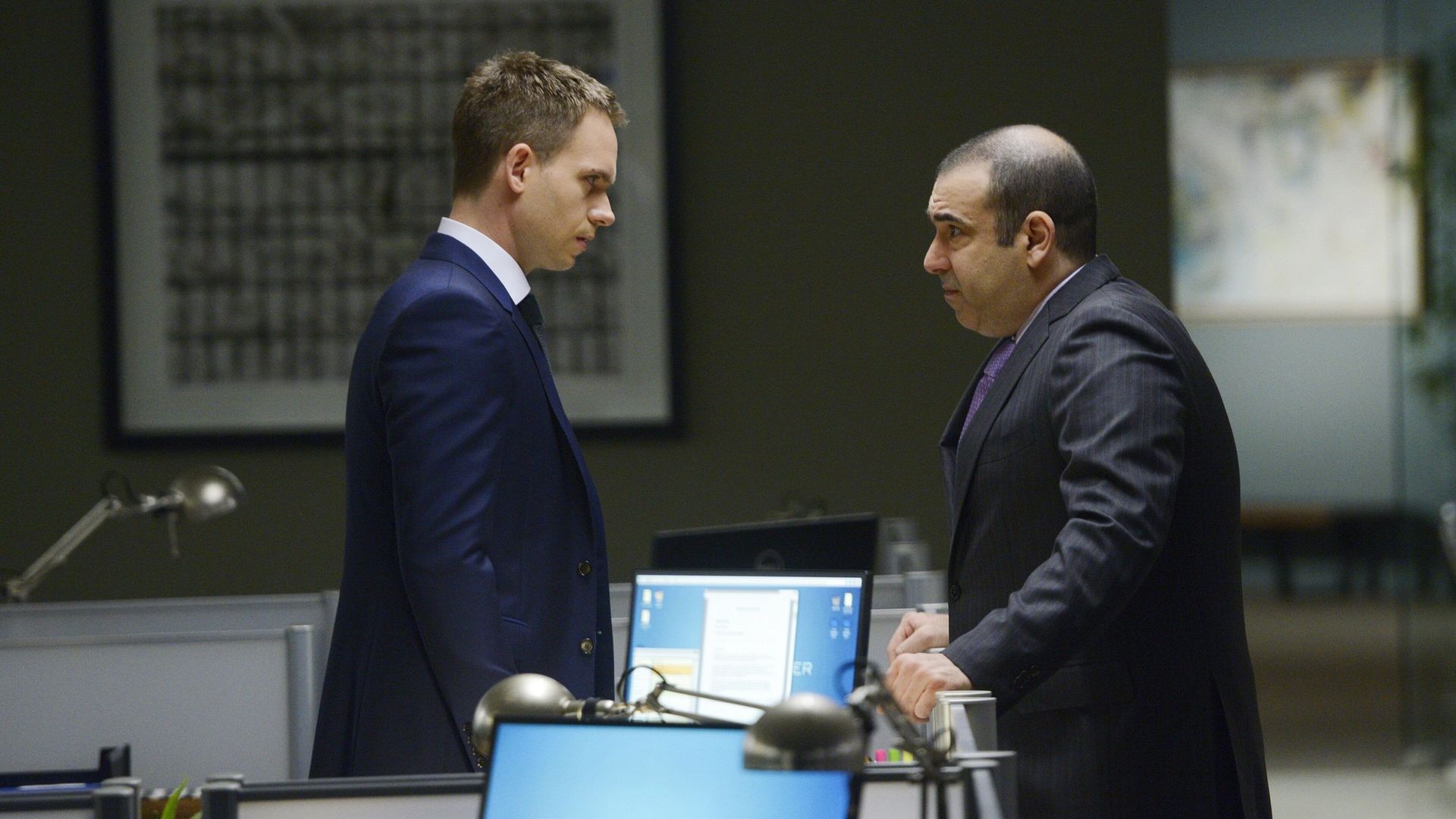 Suits background