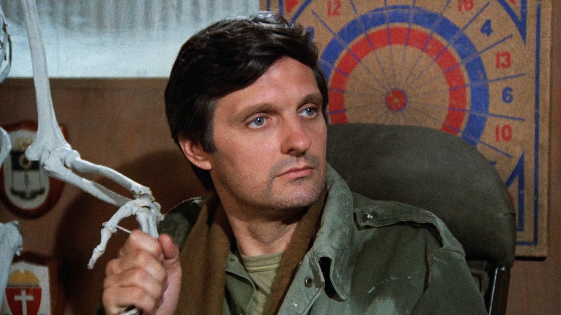 M*A*S*H background