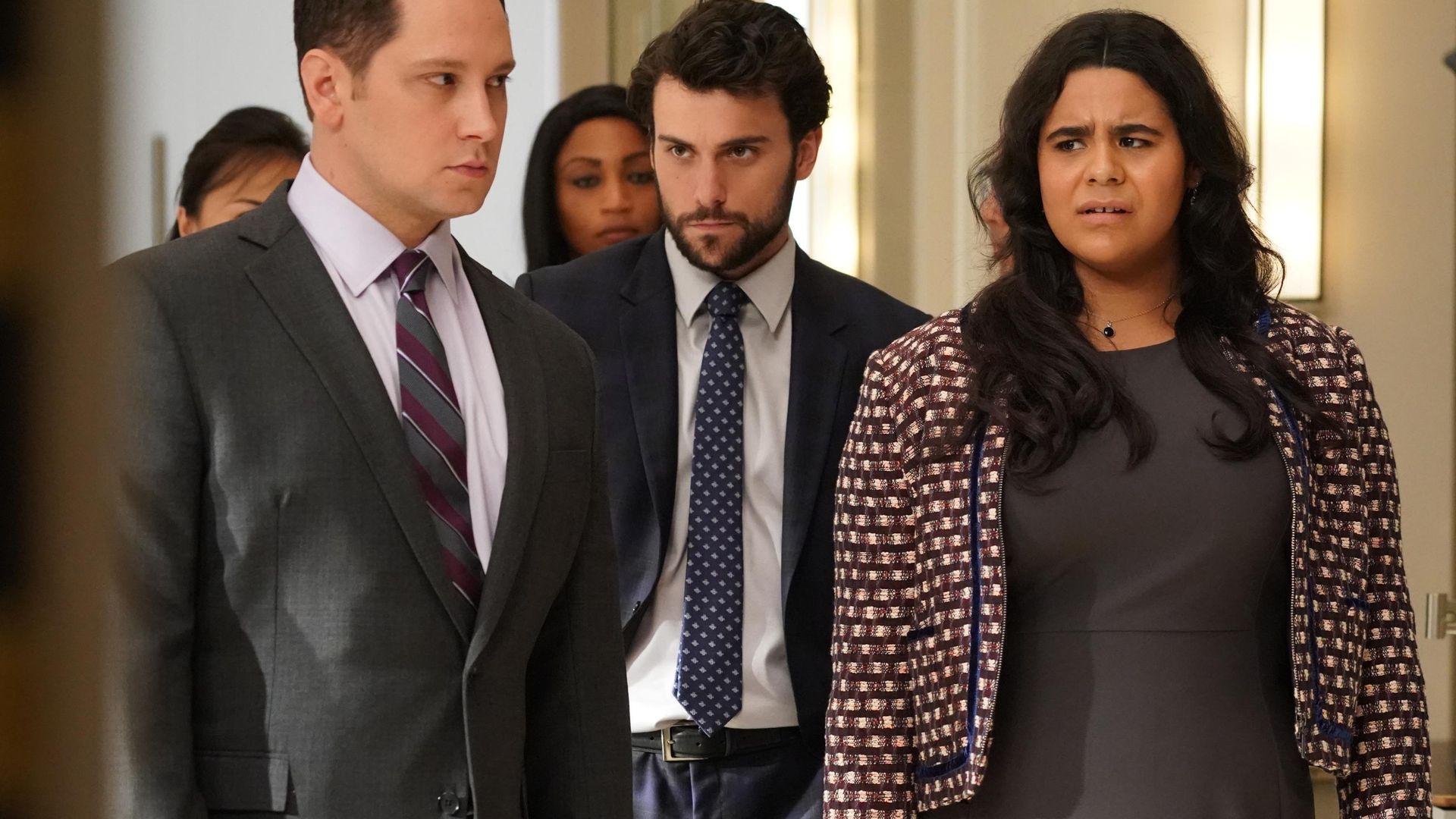 How to Get Away with Murder background