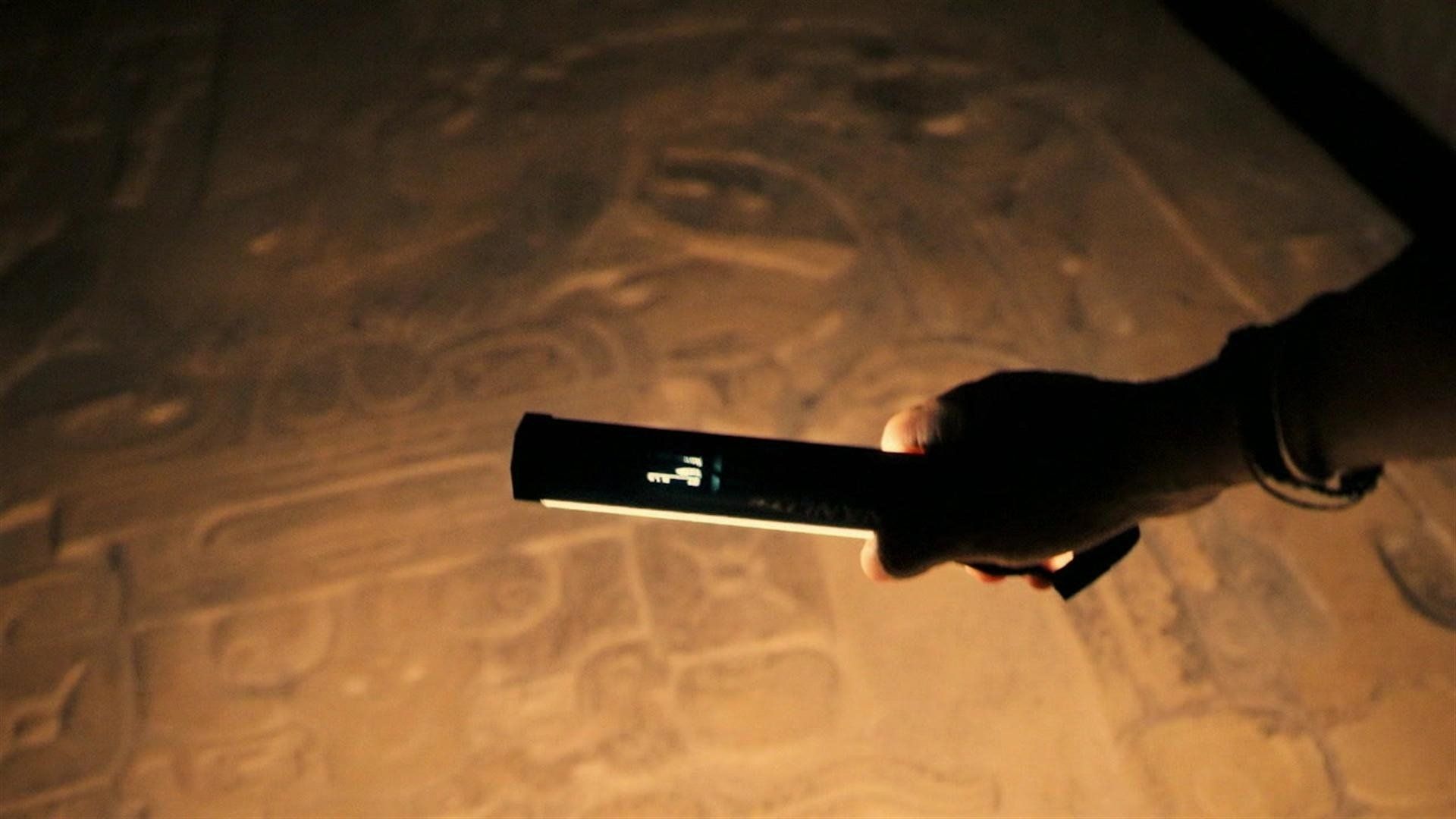 Lost Cities Revealed with Albert Lin background