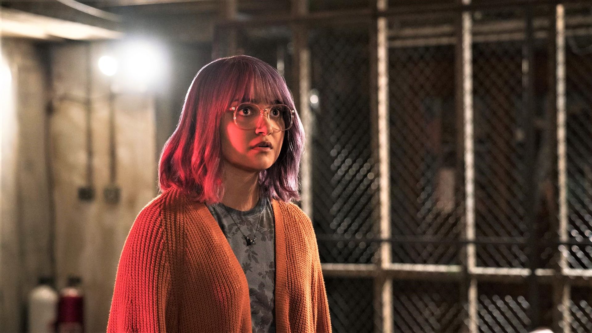 Runaways background