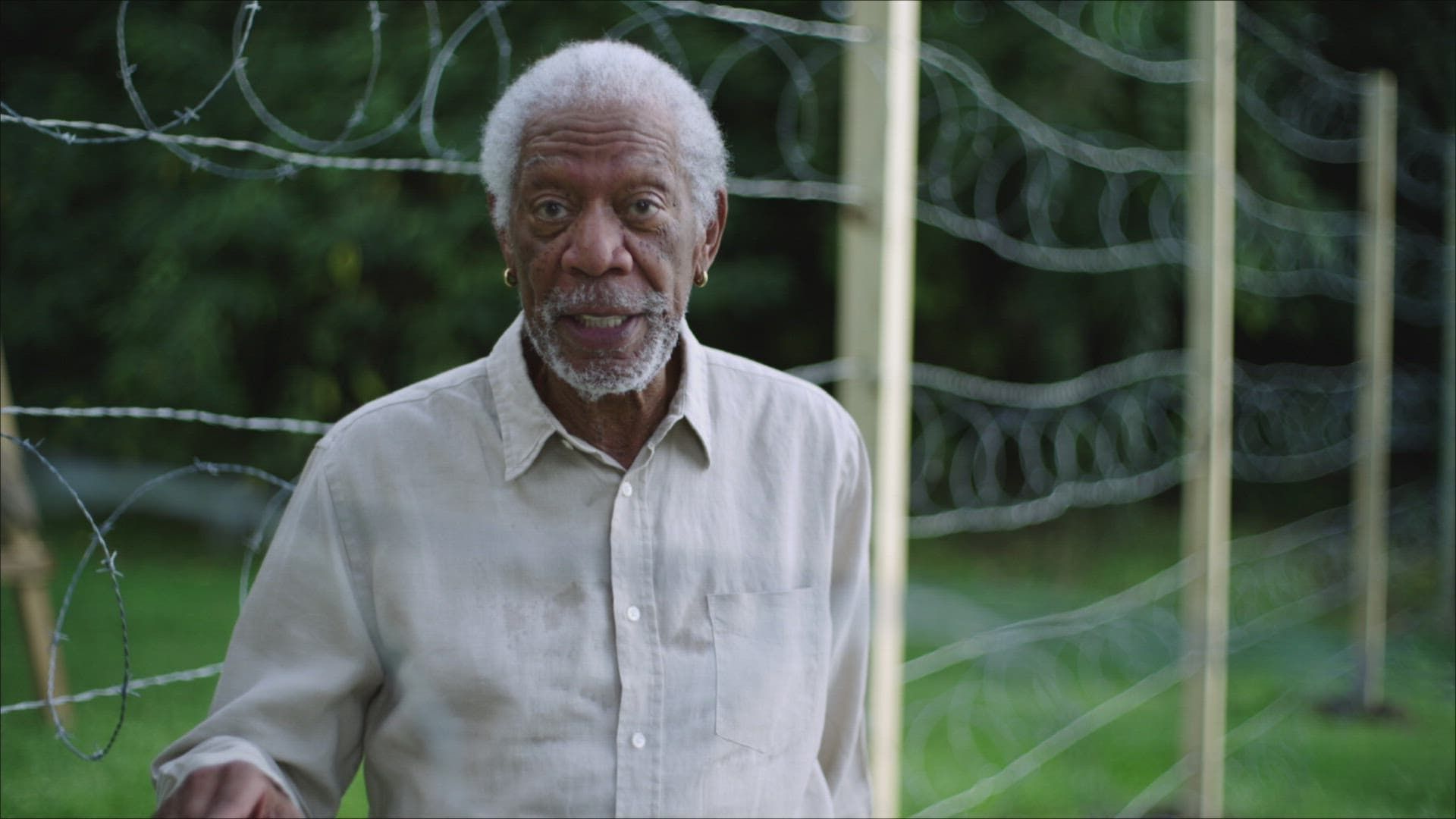 History's Greatest Escapes with Morgan Freeman background