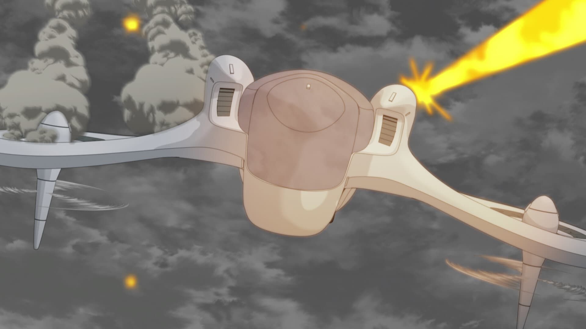 Bakugan: Battle Planet background