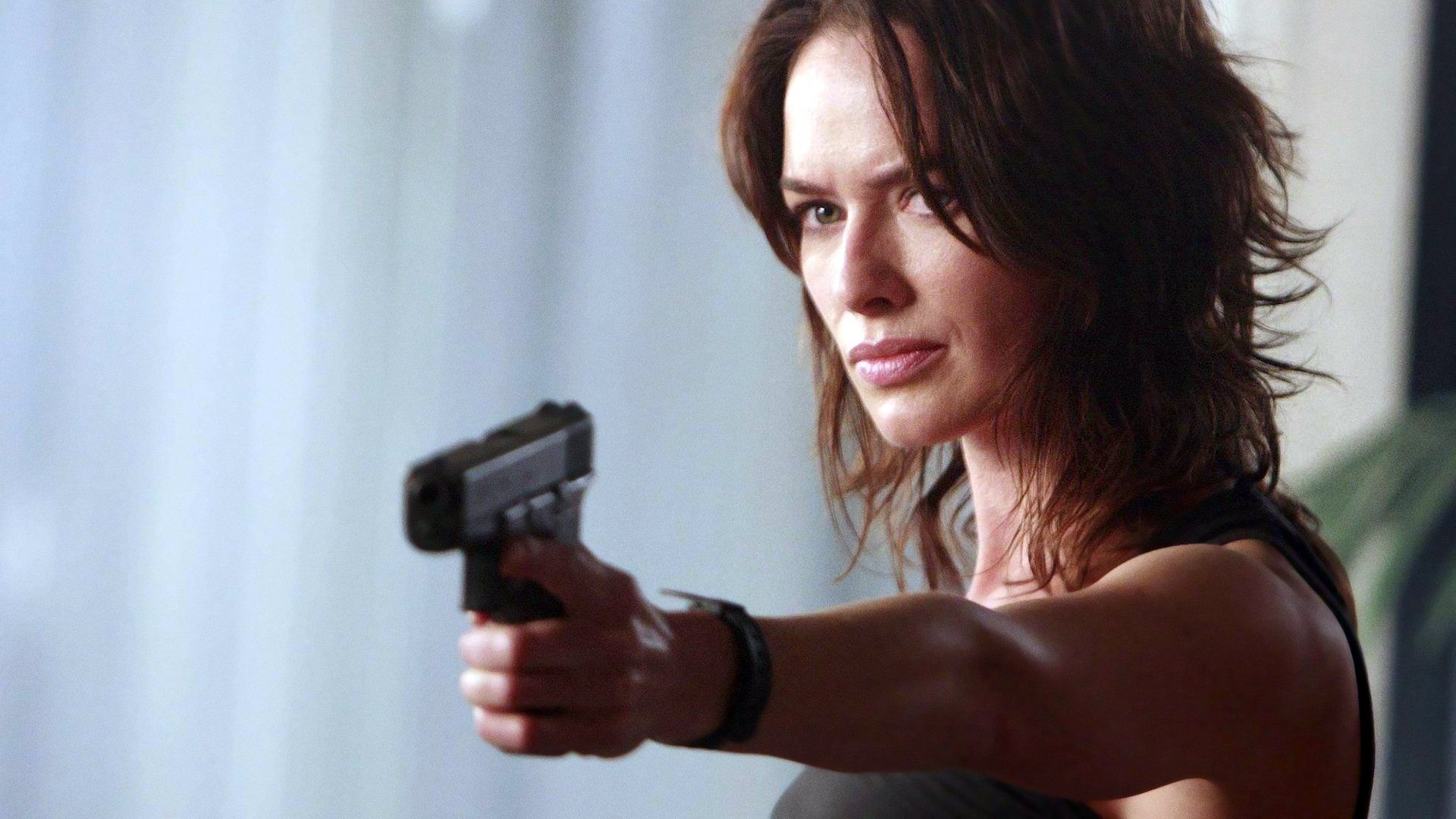 Terminator: The Sarah Connor Chronicles background