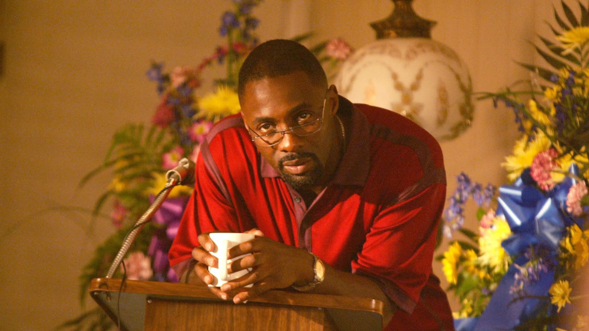 The Wire background