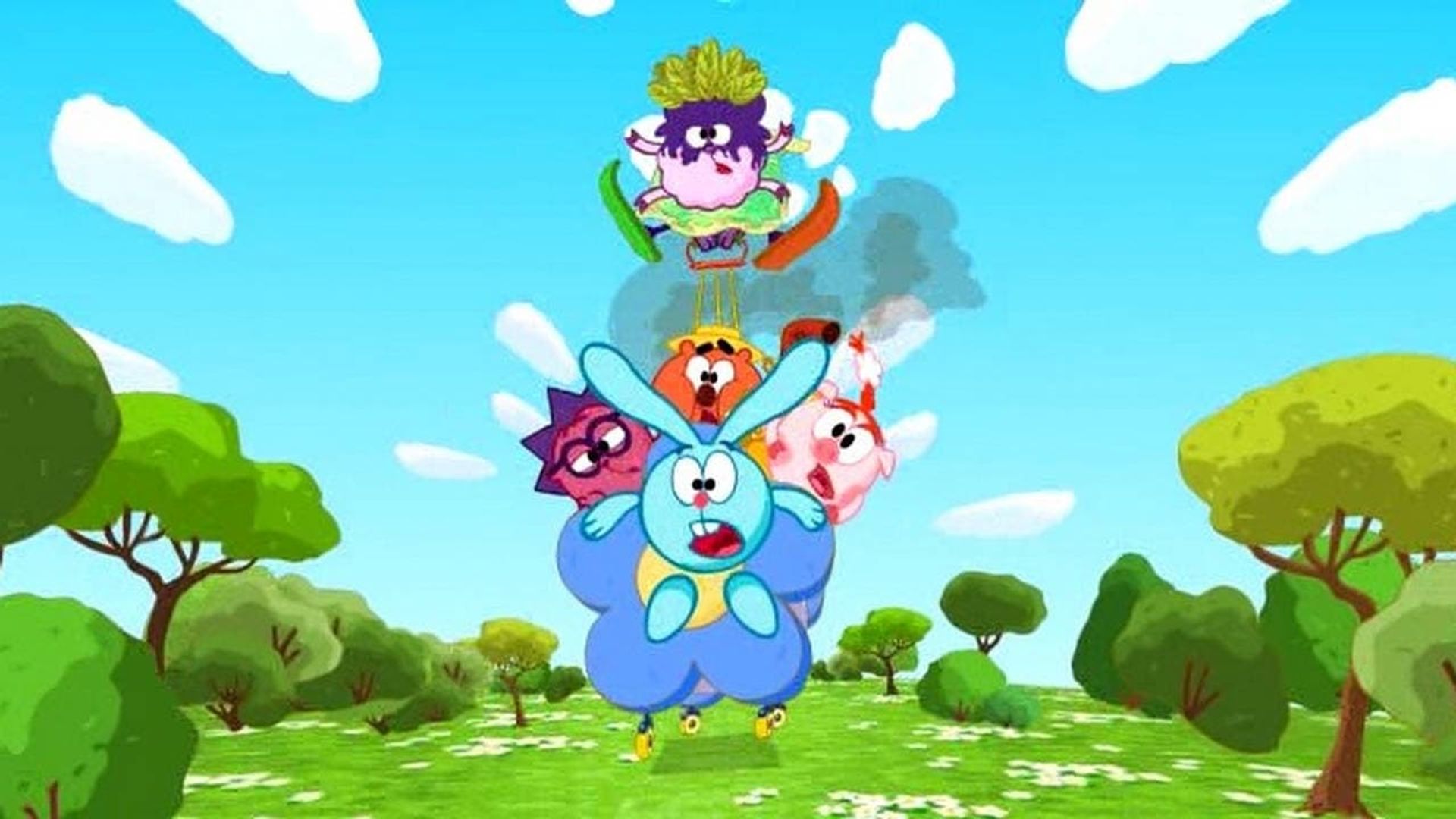 Gogoriki background