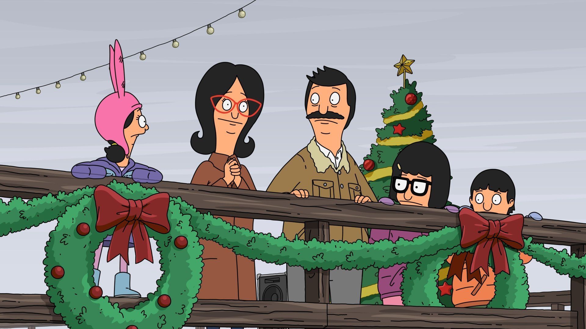 Bob's Burgers background