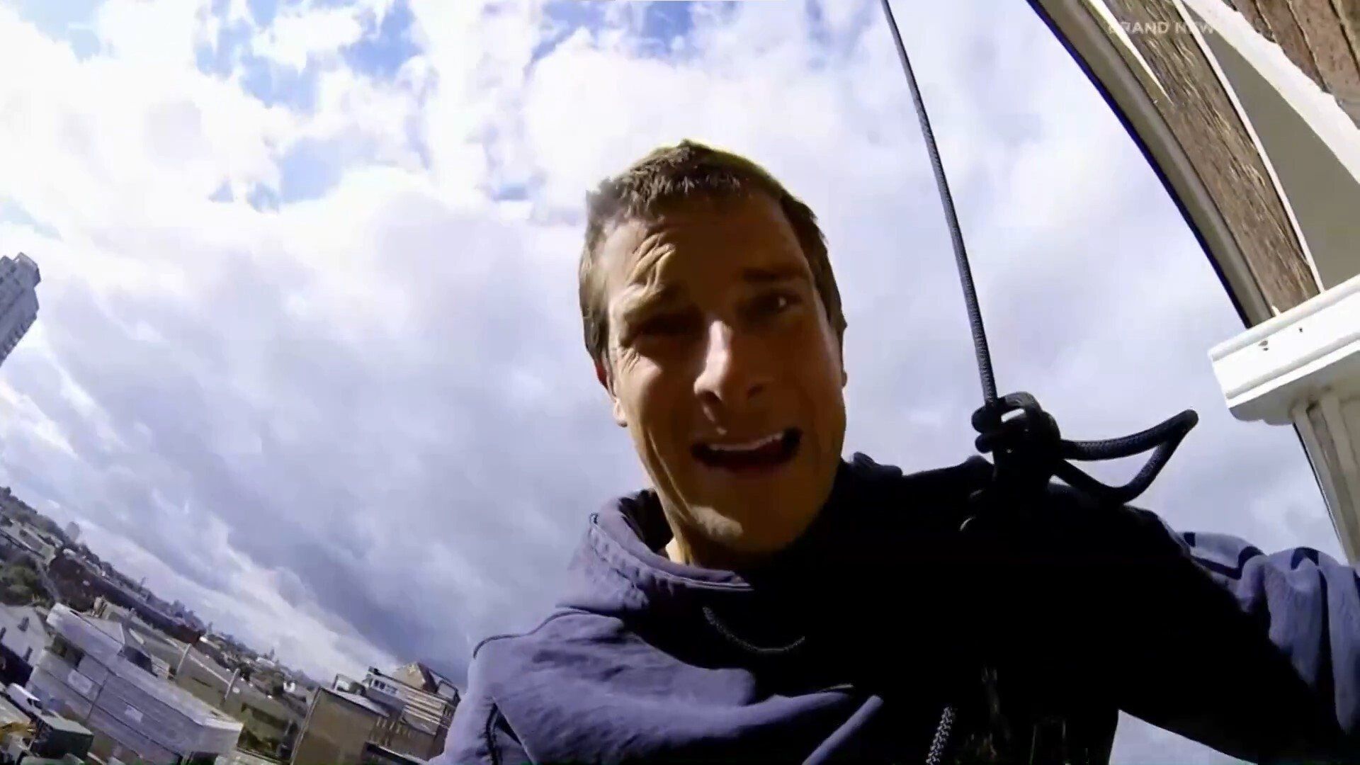 Bear Grylls: Extreme Survival Caught on Camera background