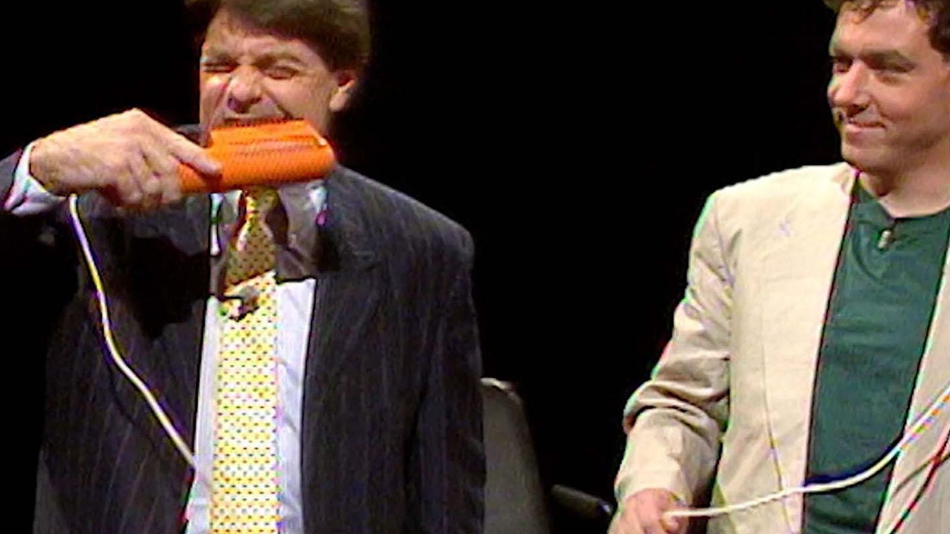 Whose Line Is It Anyway? background