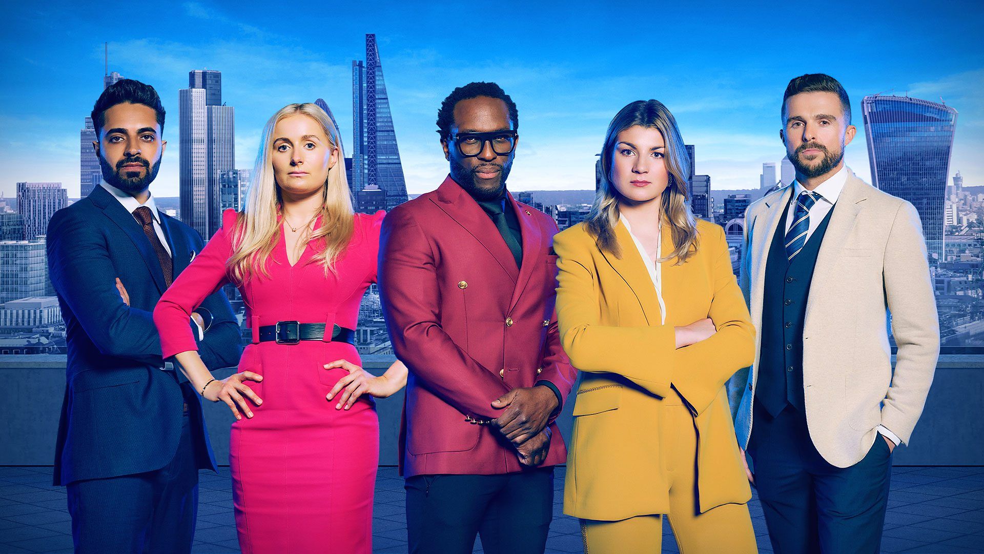The Apprentice UK background