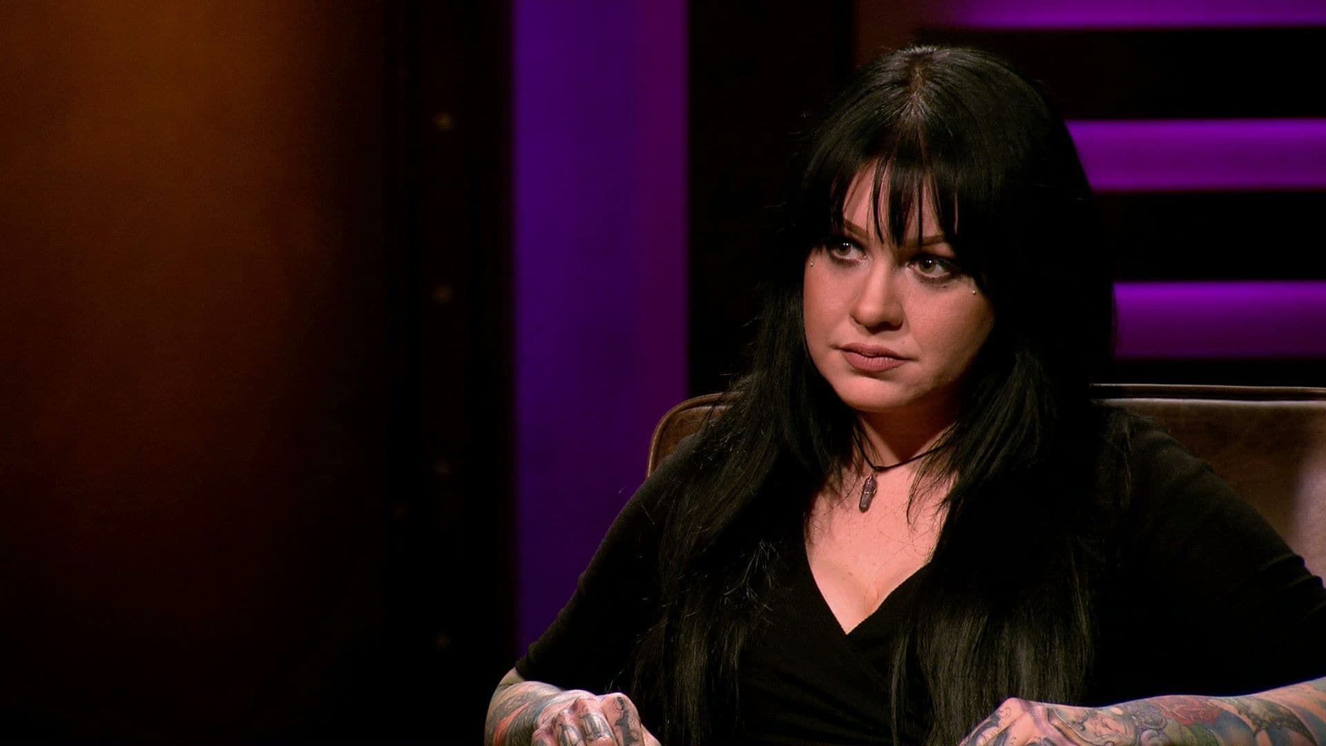 Ink Master background