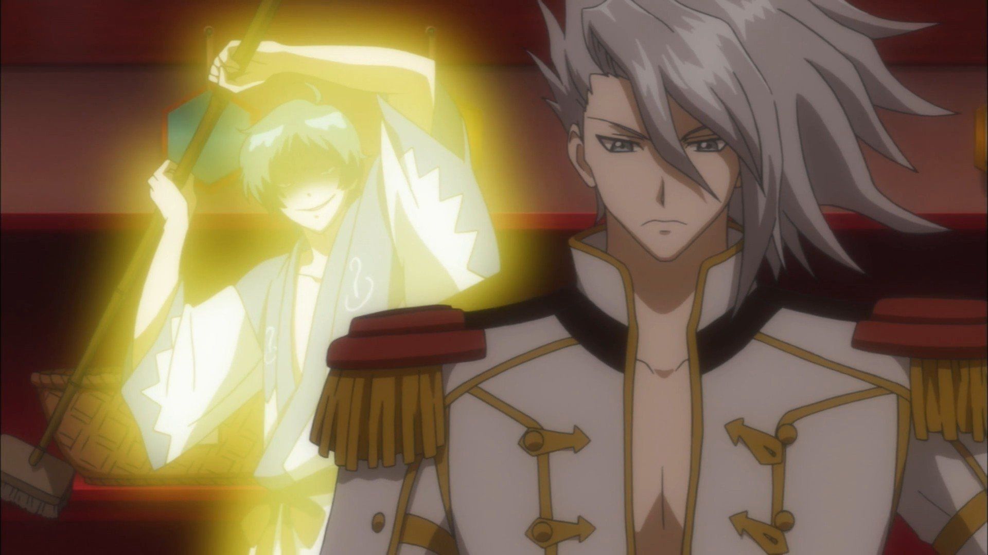 Ixion Saga DT background