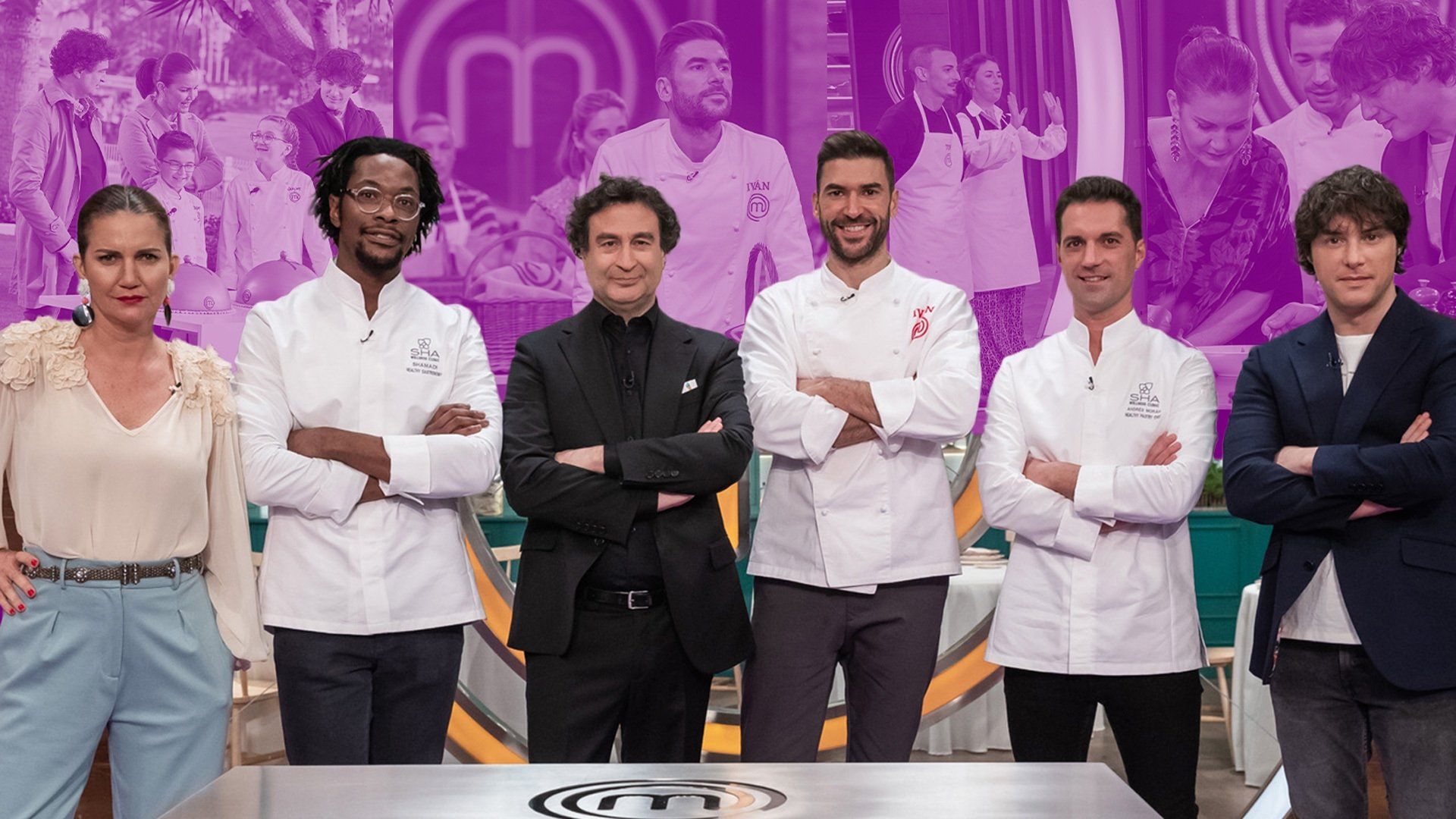 MasterChef background