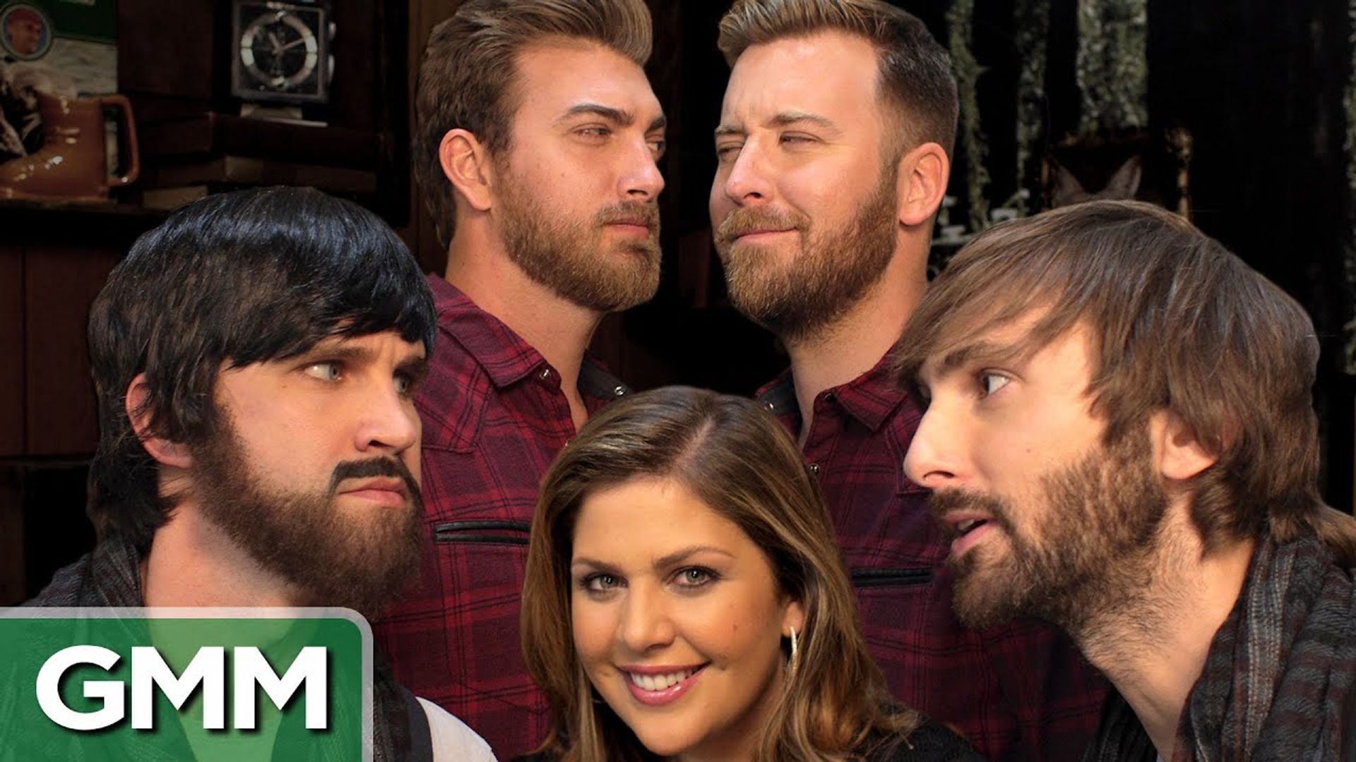 Good Mythical Morning background