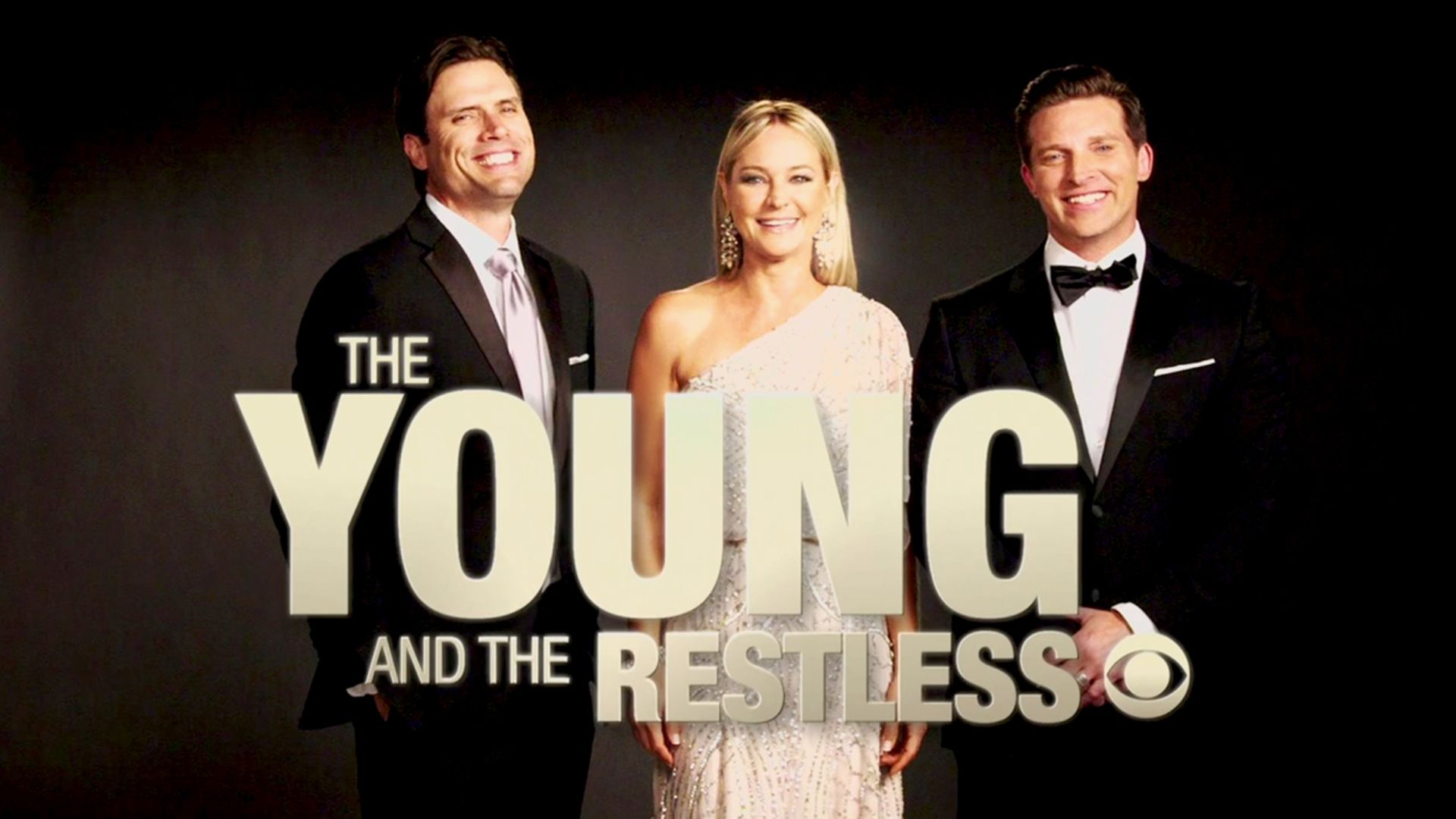 The Young and the Restless background