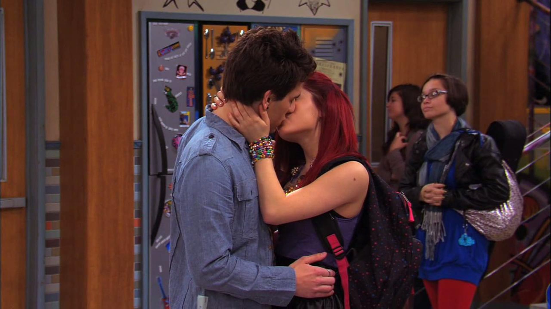 Victorious background