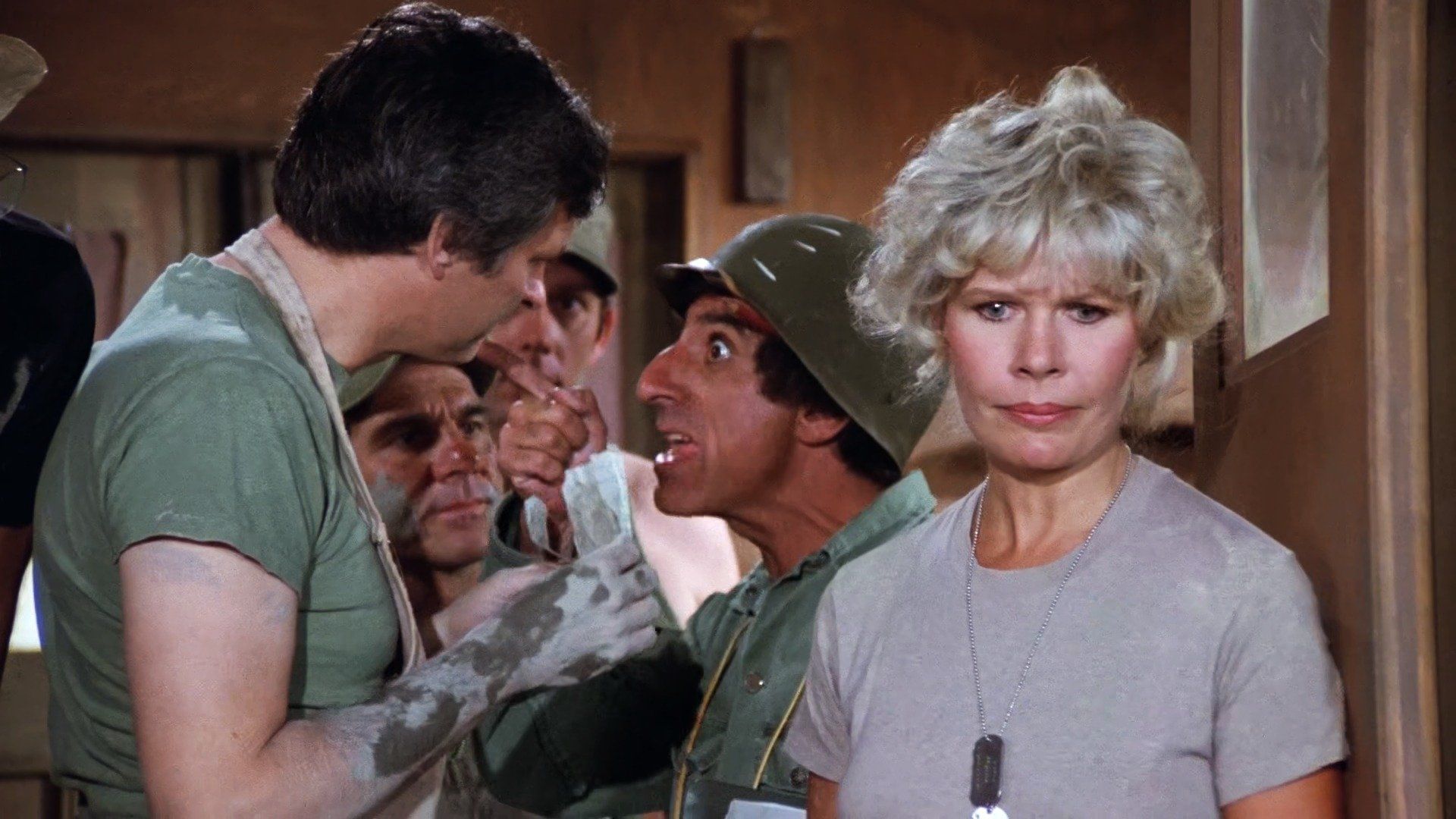 M*A*S*H background