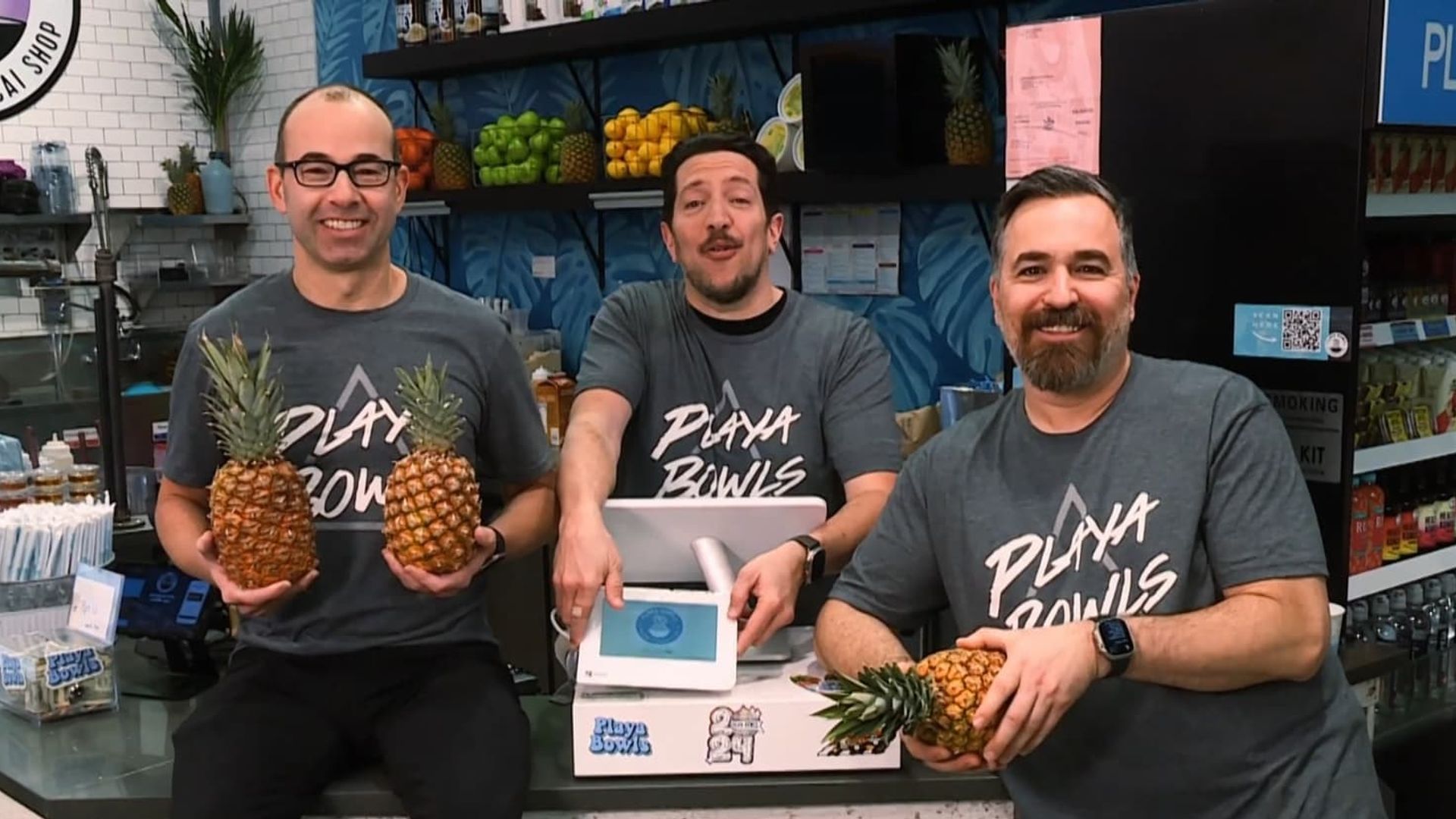 Impractical Jokers background