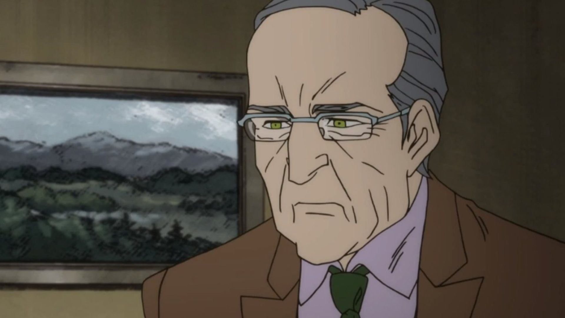 Lupin the Third background