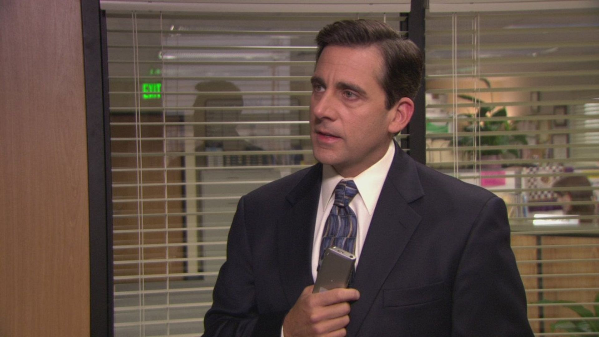 The Office background