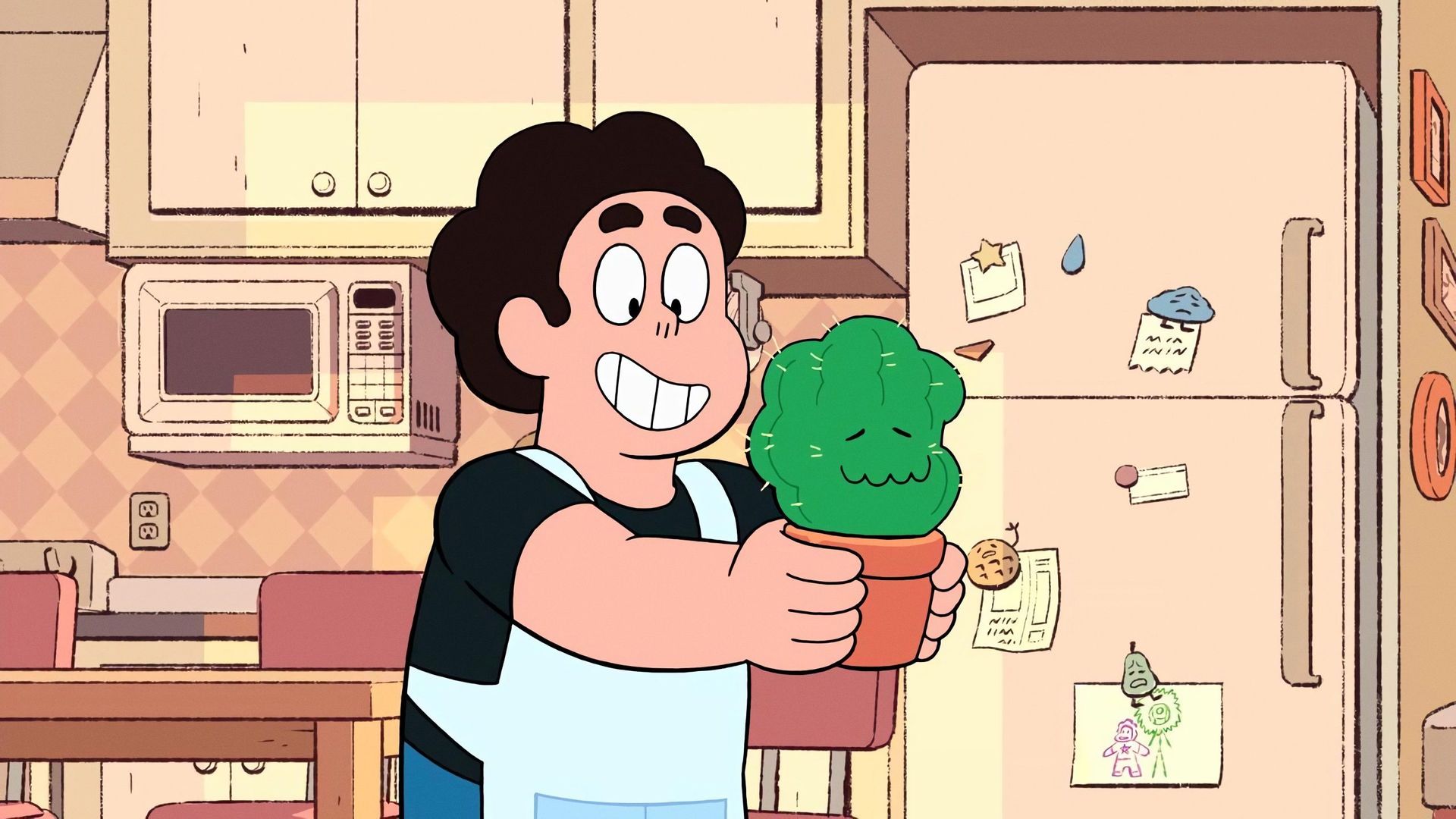 Steven Universe Future background
