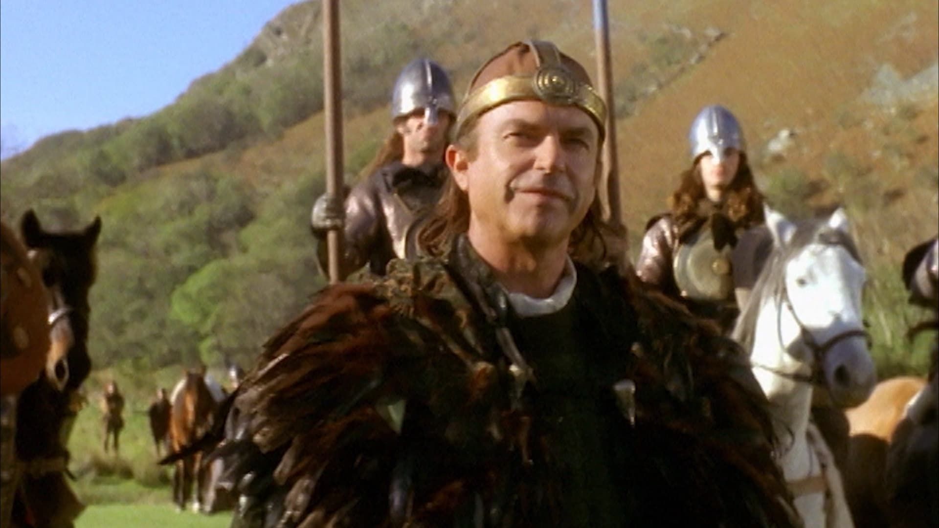 Merlin background