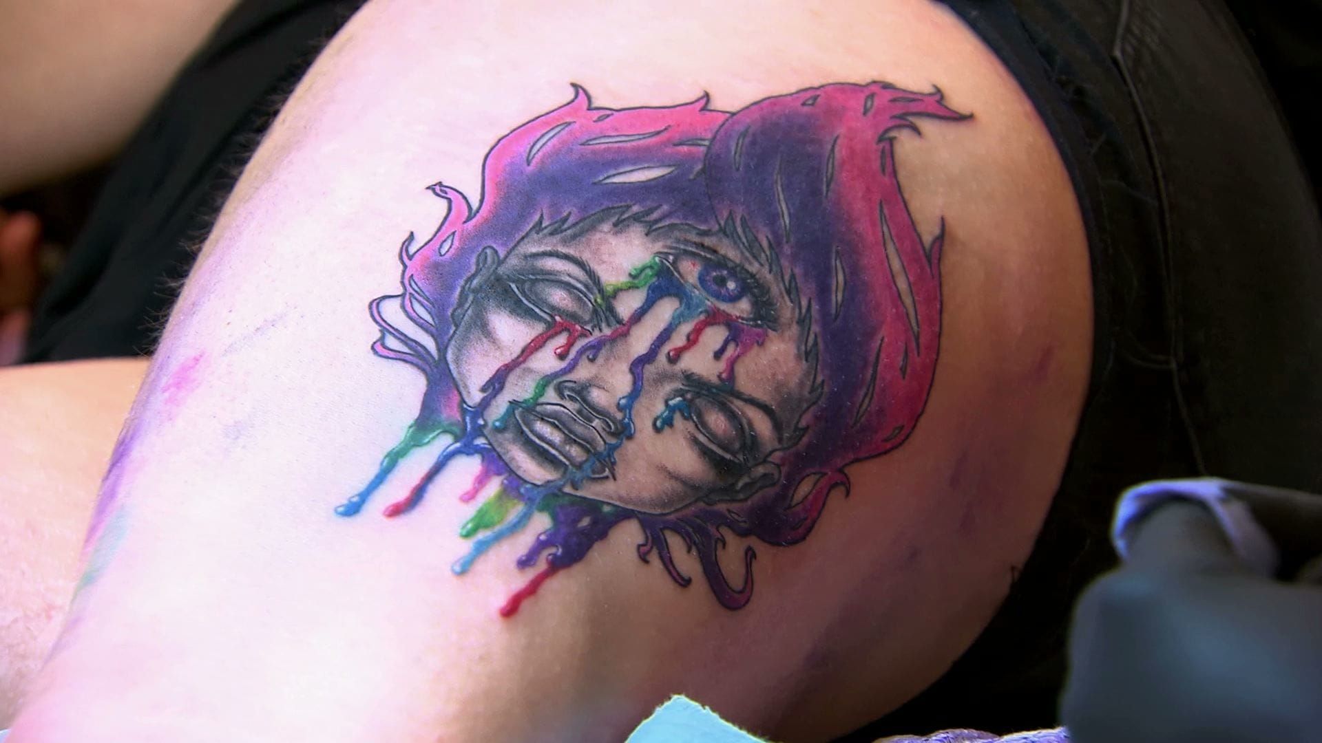 Ink Master background
