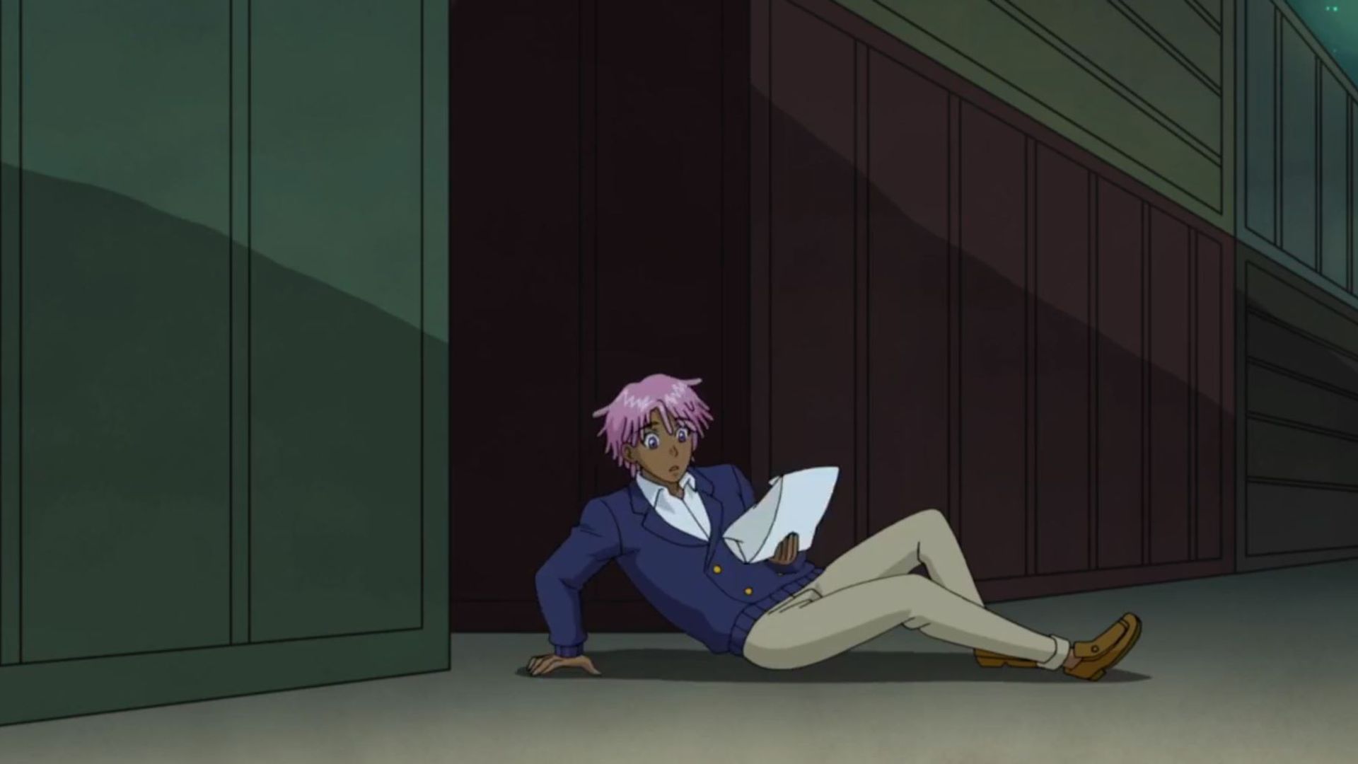 Neo Yokio background