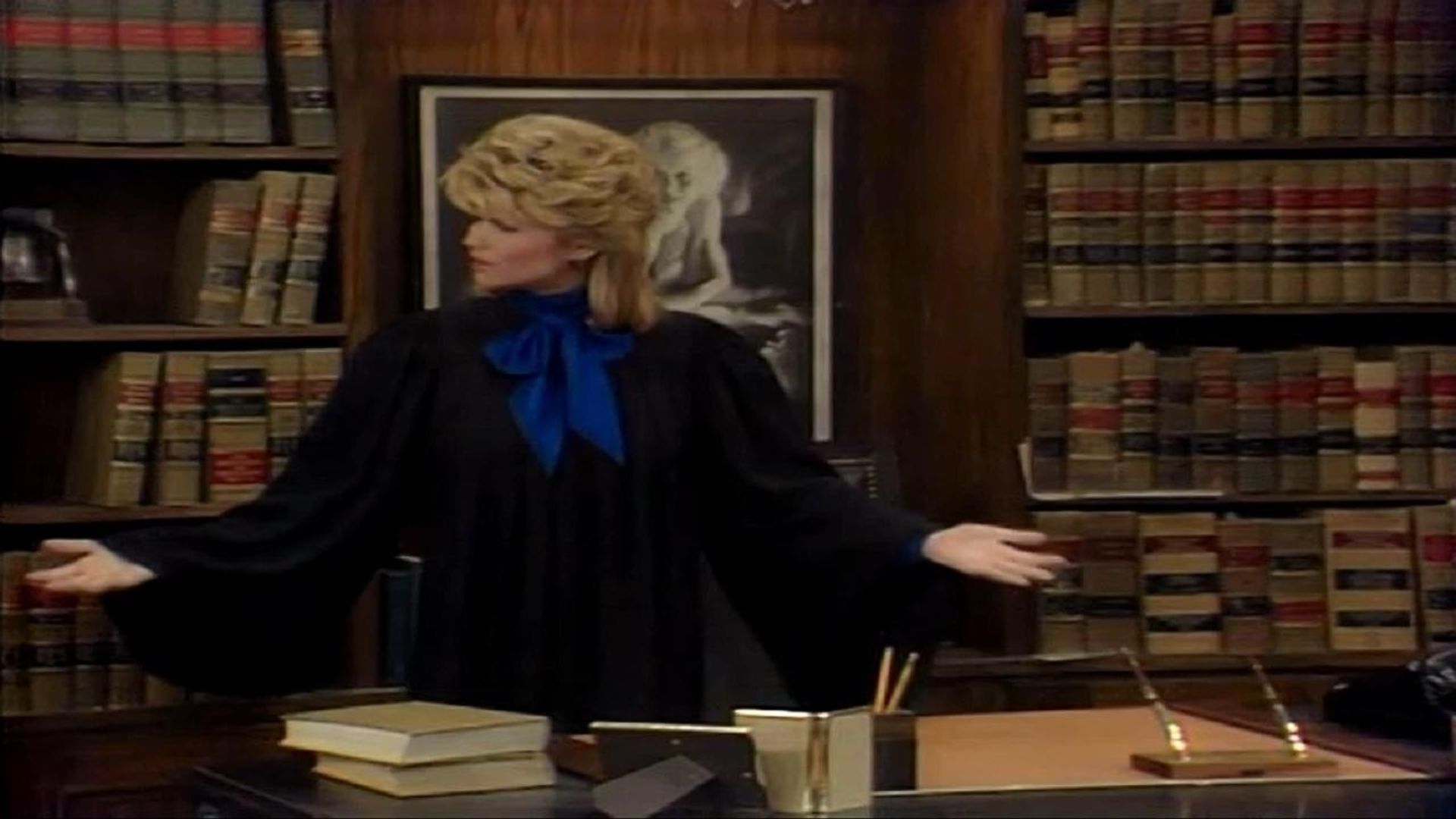 Night Court background