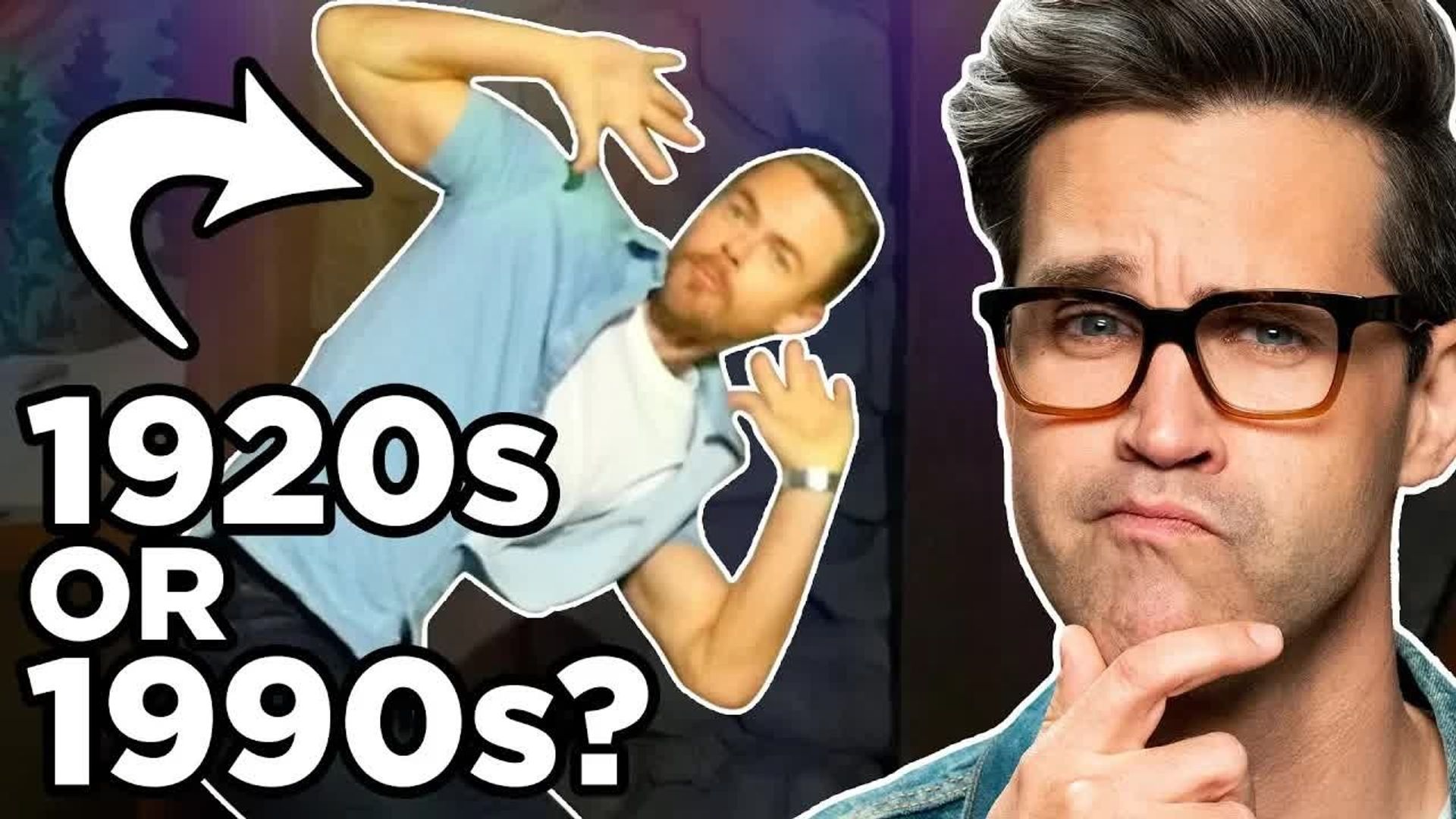 Good Mythical Morning background