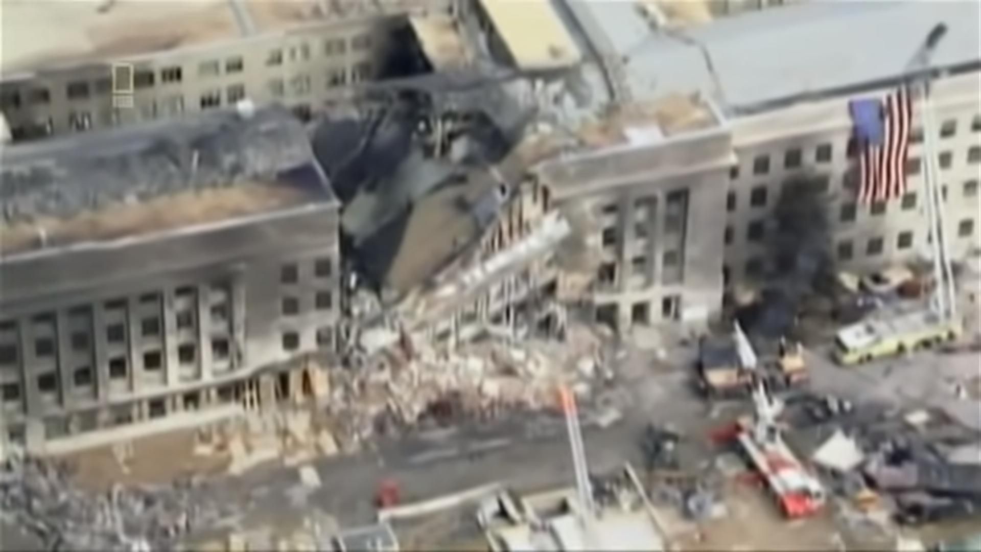 Seconds from Disaster background