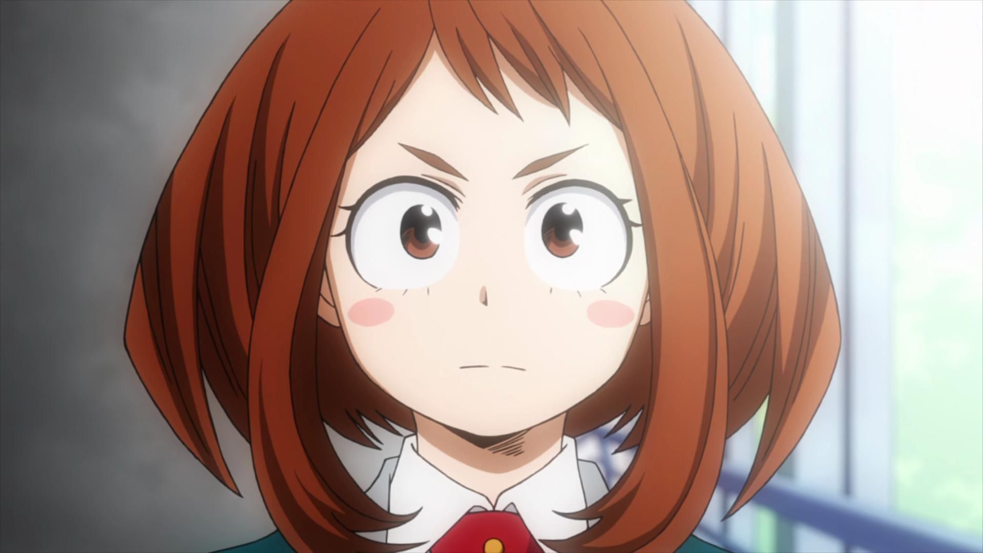 My Hero Academia background