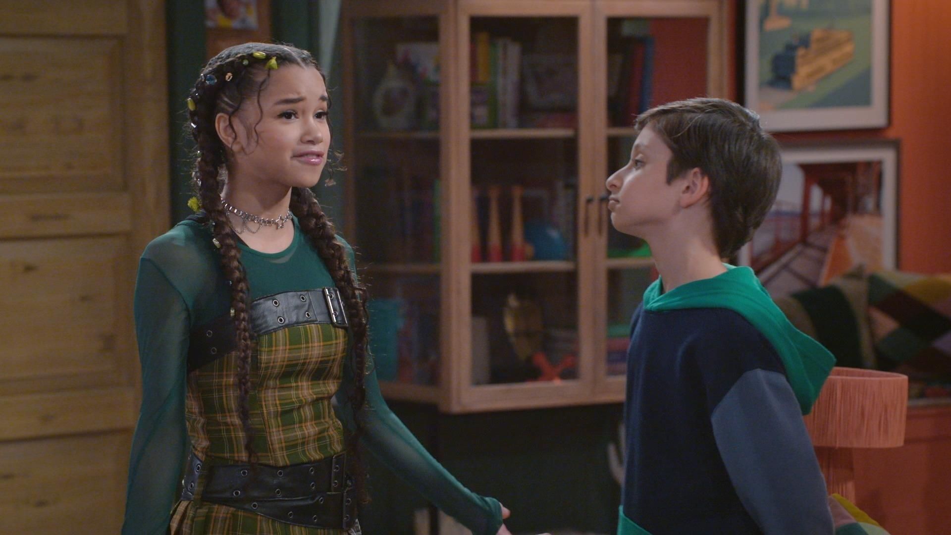 Wizards Beyond Waverly Place background